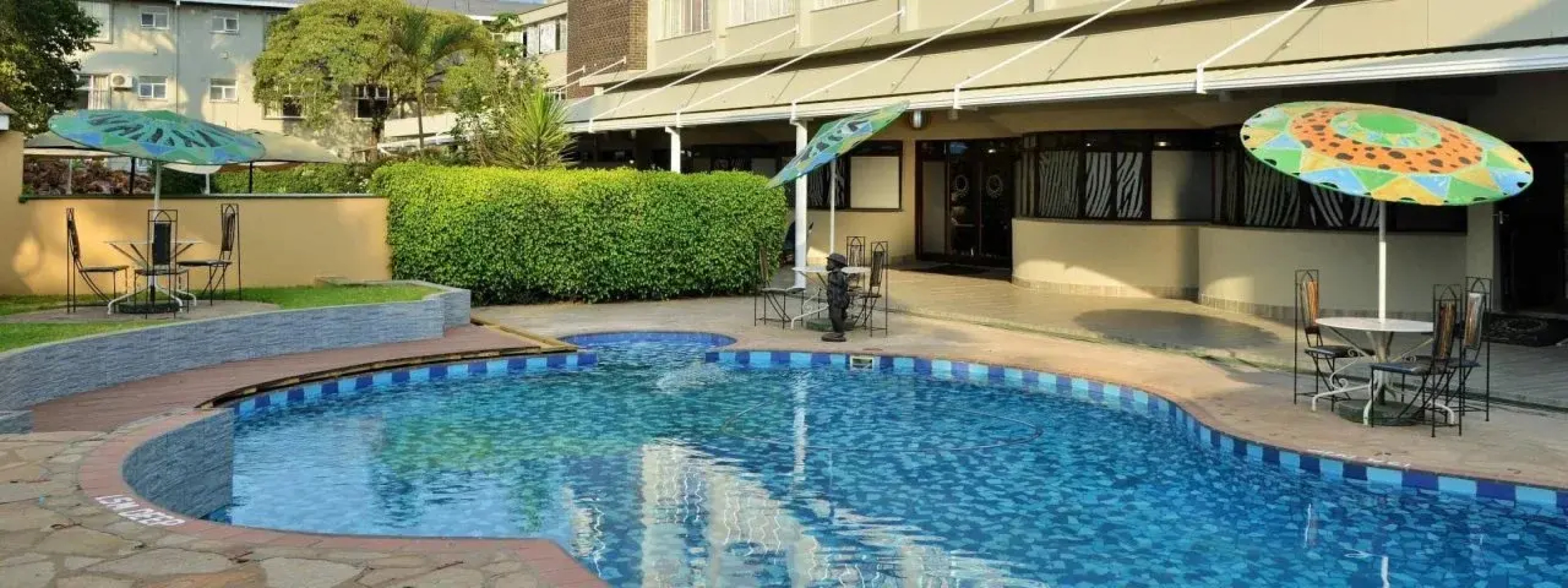 Cresta Oasis
