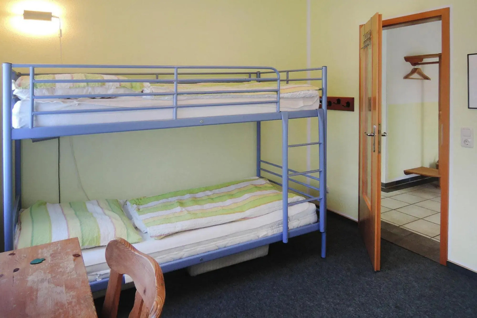 Ferienwohnung, Fedderwardersiel