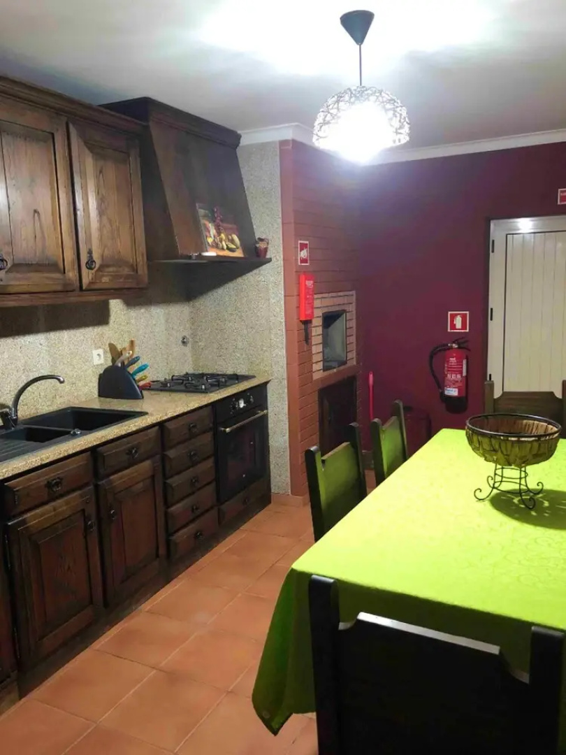 Villa With 3 Bedrooms in Resende, With Private Pool, Furnished Terrace