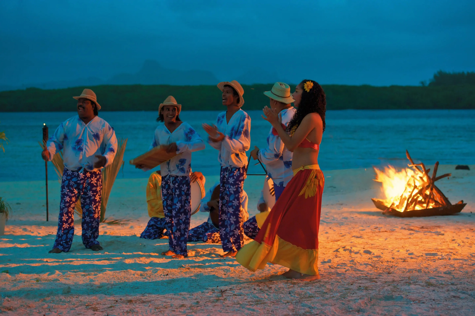 Shandrani Beachcomber Resort & Spa