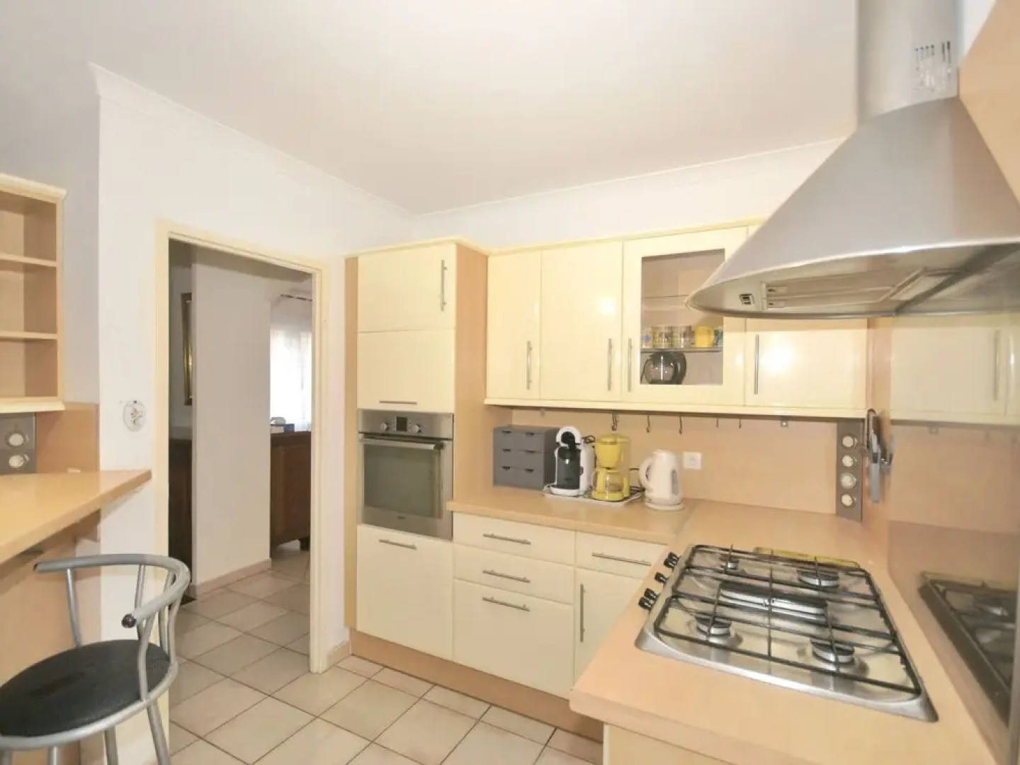 A Villa With a Large Garden, Beautiful View, air Conditioning and Private Pool