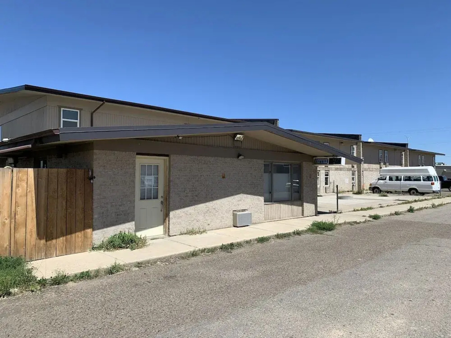 Vegas Williston Motel