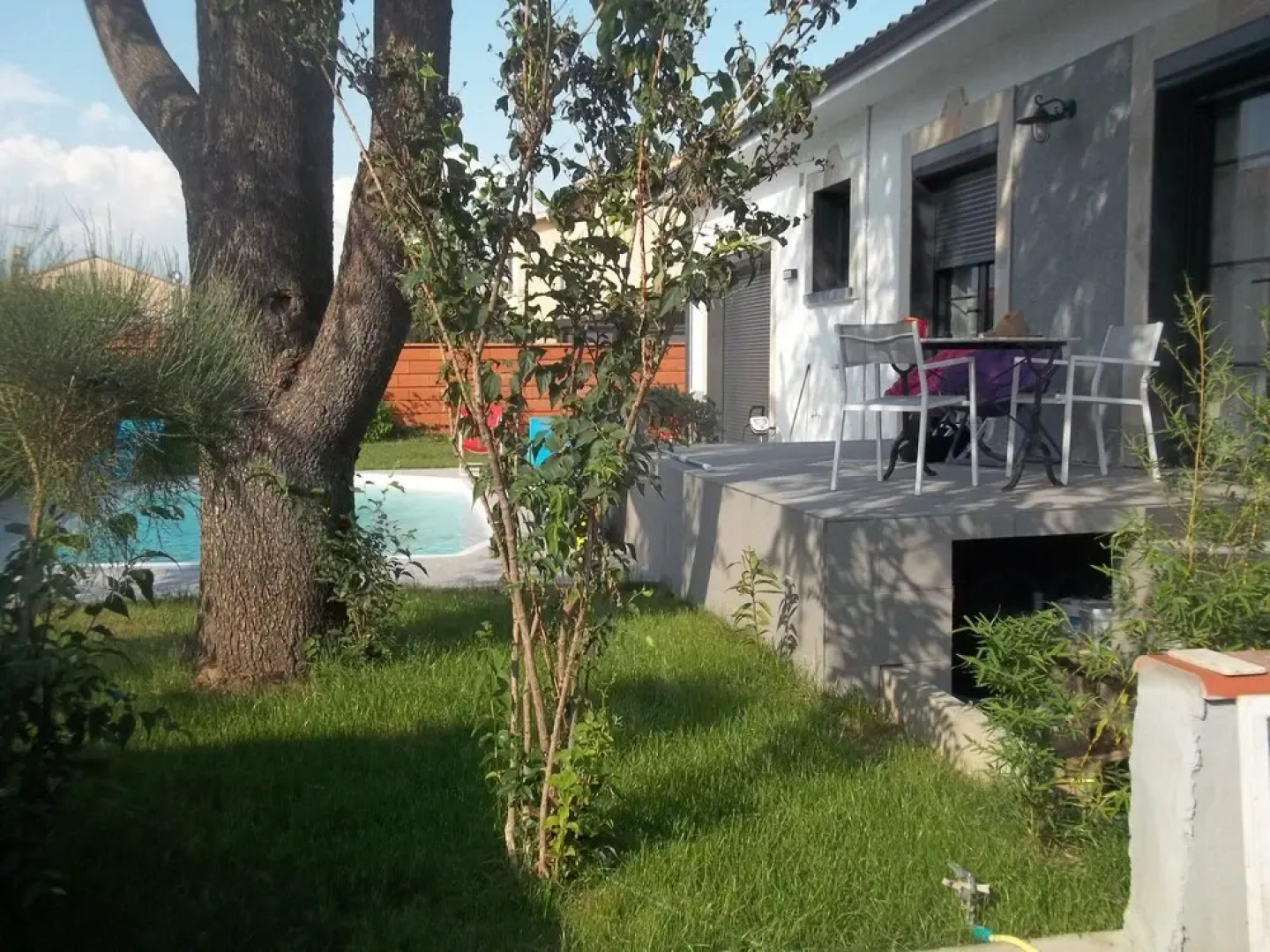 Luxury Guest Room, Private Entrance, Shower Room, wc, Terrace, Private