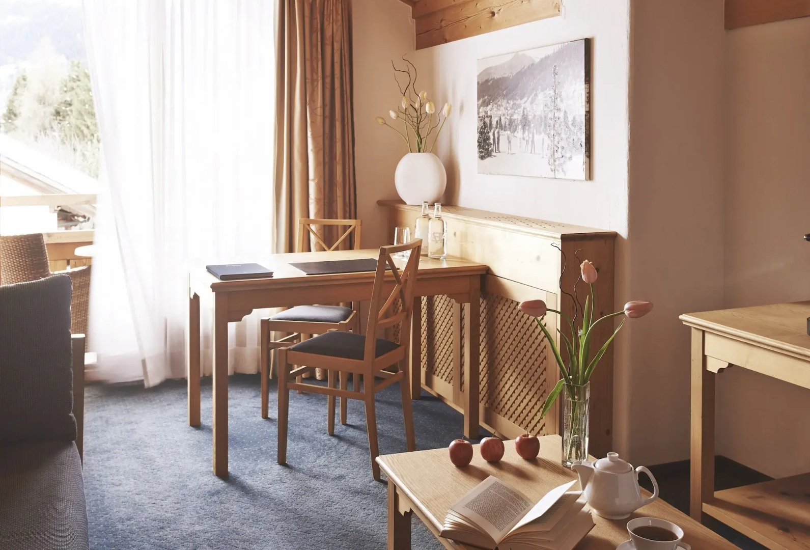 Hotel Waldhuus Davos