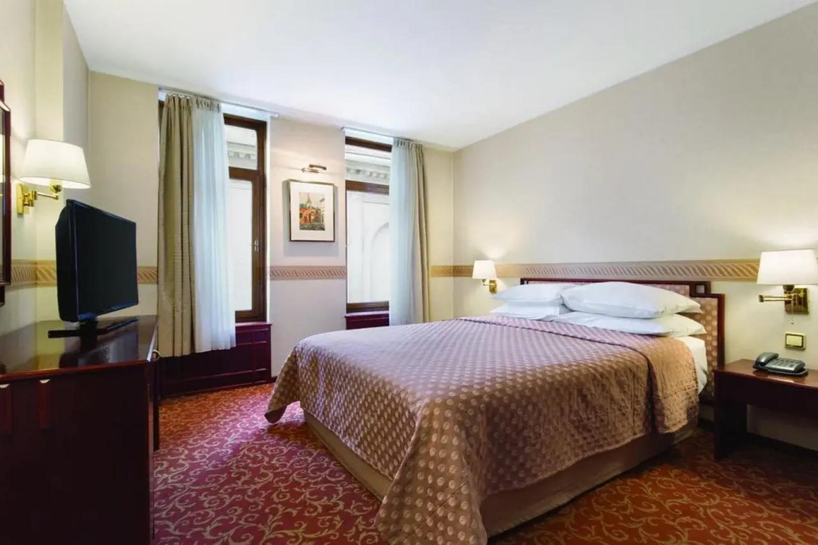 Ramada by Wyndham Bucharest Majestic