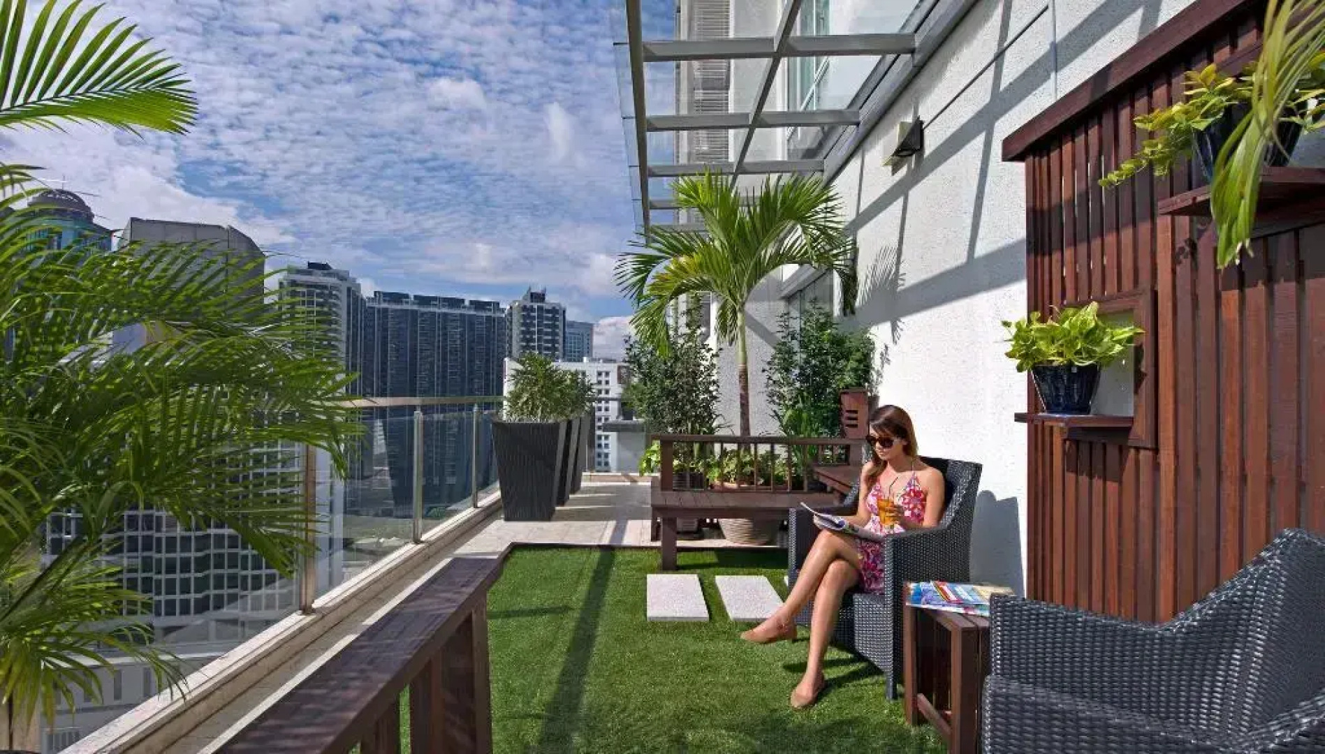 Cormar Suites Kuala Lumpur