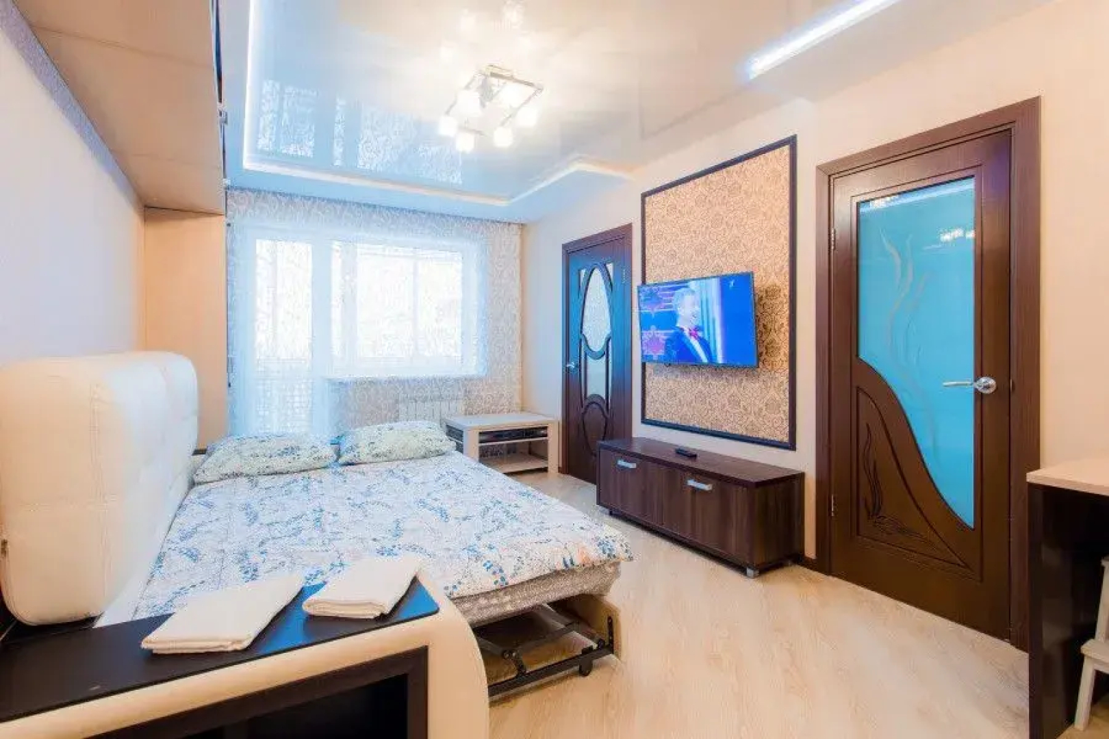 Апартаменты УНИК АПАРТ  на ул. Волгоградская, д. 24