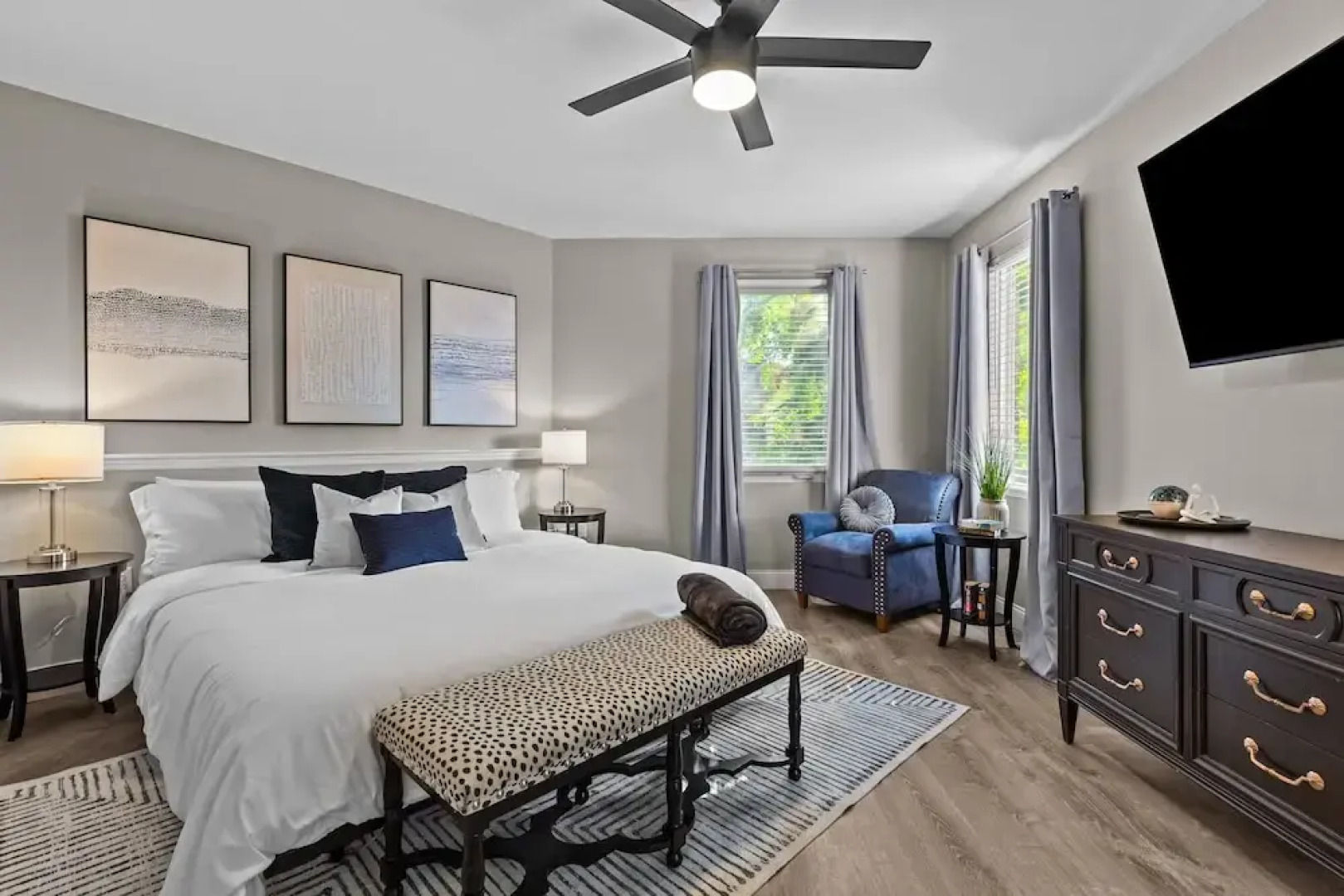 West End Whimsy | JZ Vacation Rentals