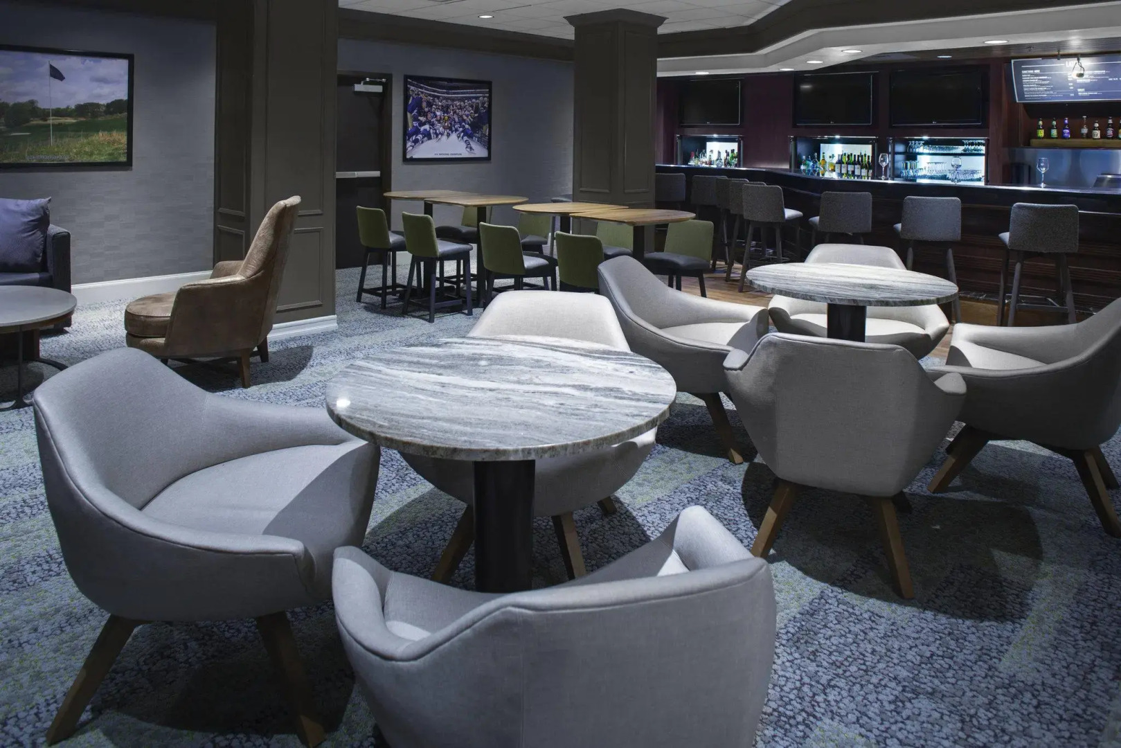 Courtyard New Haven at Yale