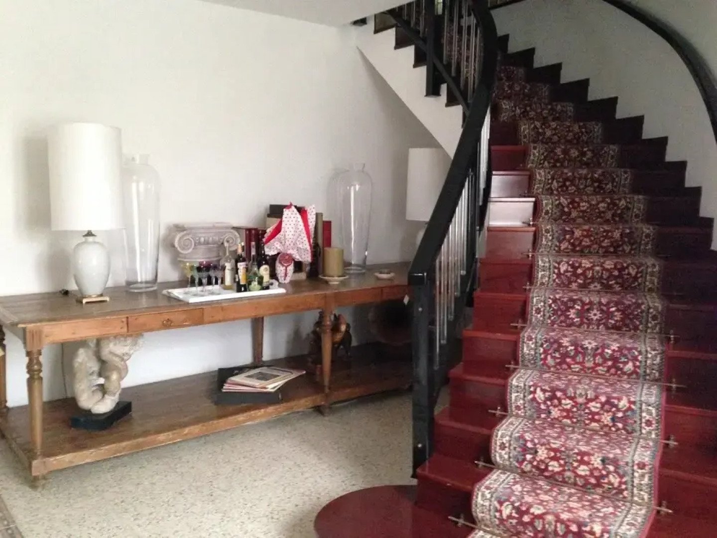 House With 5 Bedrooms in Trabia, With Furnished Terrace and Wifi - 30 m From the Beach