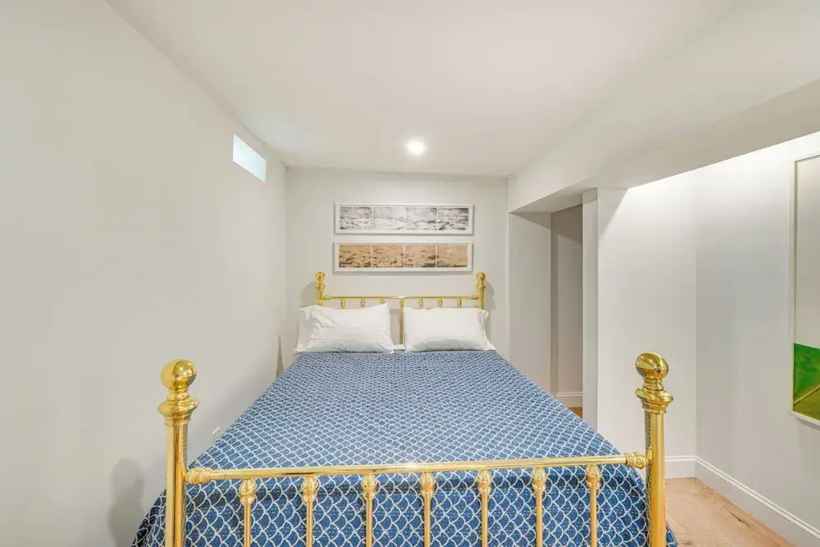 Walk to Waterfront: Chic Hudson Valley Garden Apt