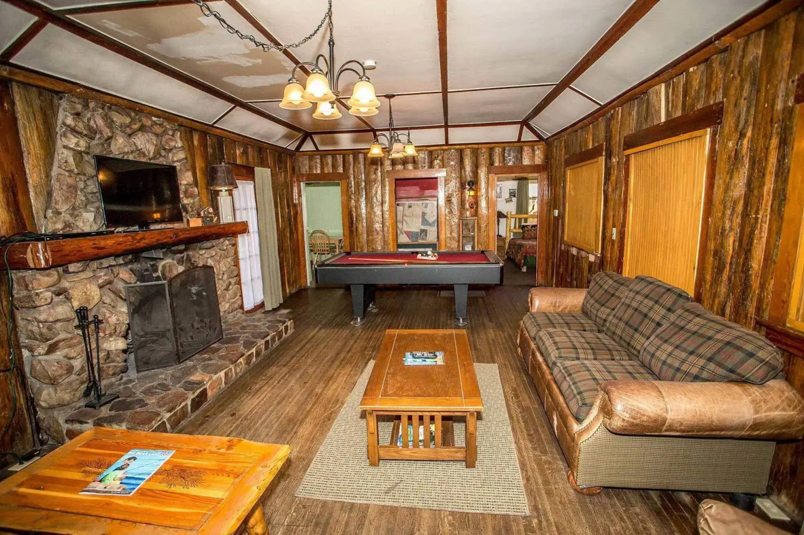 Shore Acres Lodge