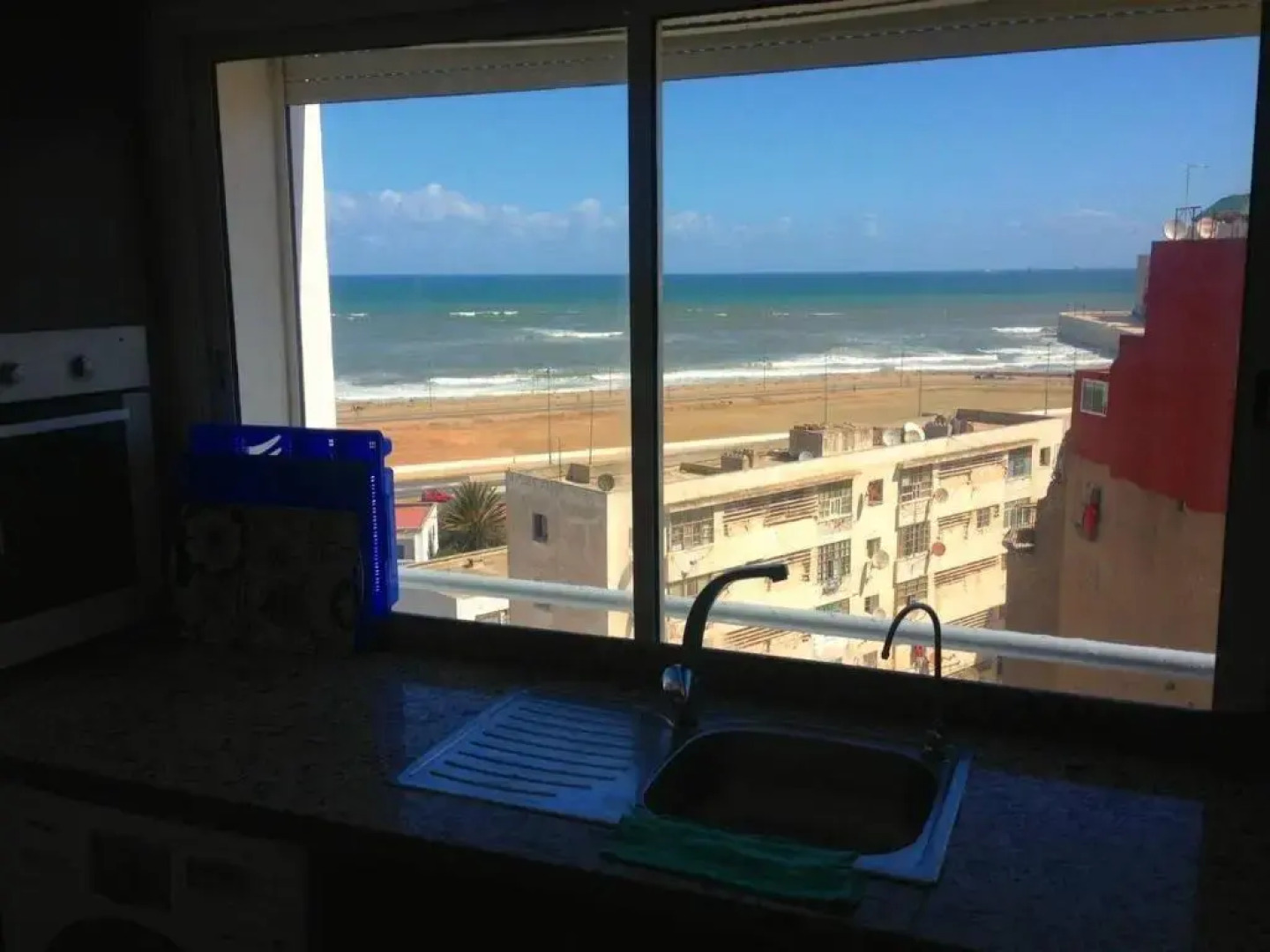 Res Mario 3 Lovely Apartment With Balcony & Sea View Free Wifi