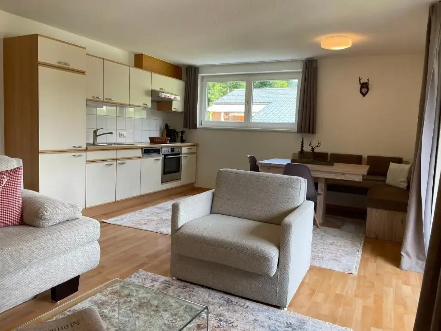 Appartementhaus Monika Mellau