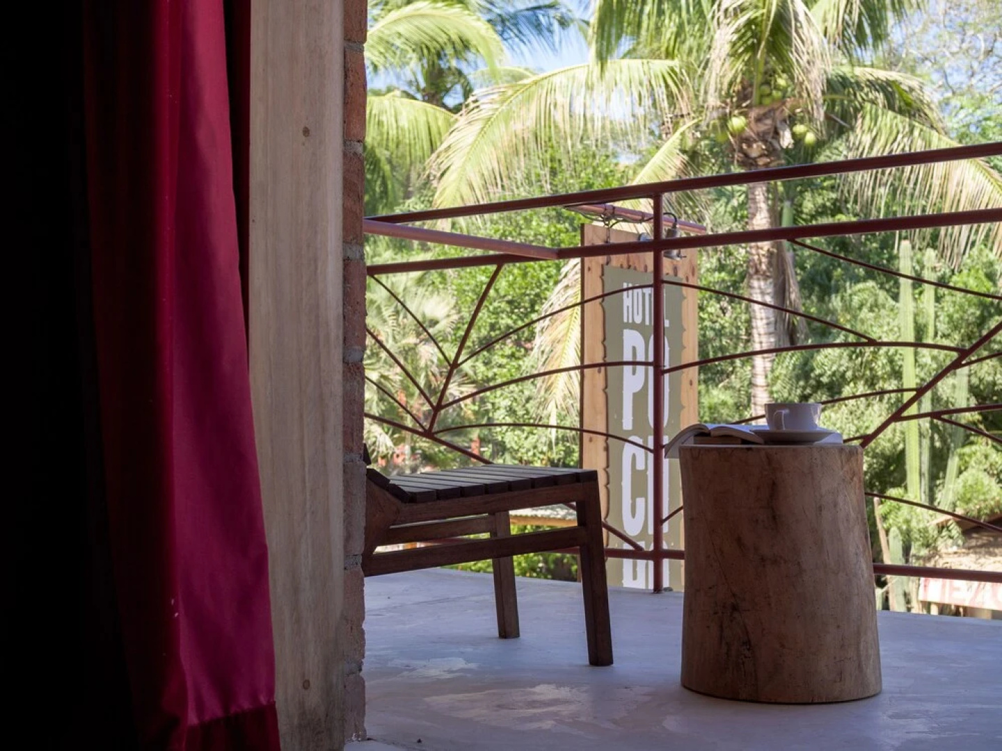 Hotel Pochote Mazunte