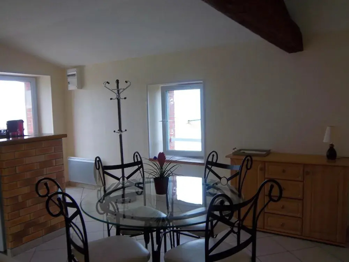 Apartment With 2 Bedrooms in L'aiguillon-sur-vie, With Furnished Terrace and Wifi - 10 km From the Beach