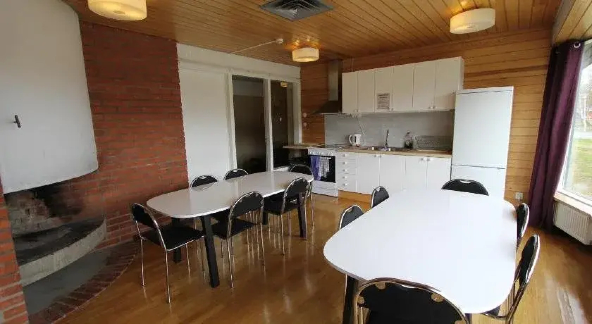 Hemavans Fjällcenter