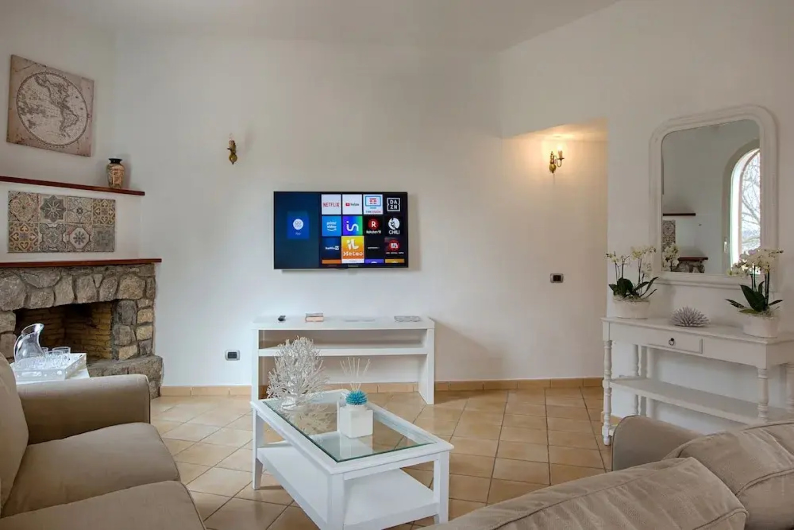 Villa Spartano Sant'agata Massalubrense