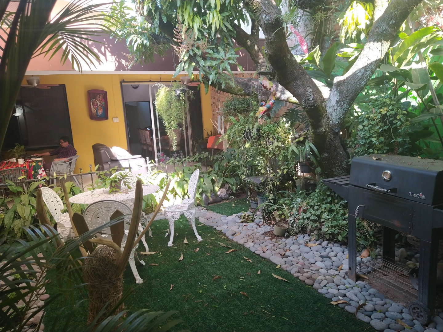 Hotel Antiguo