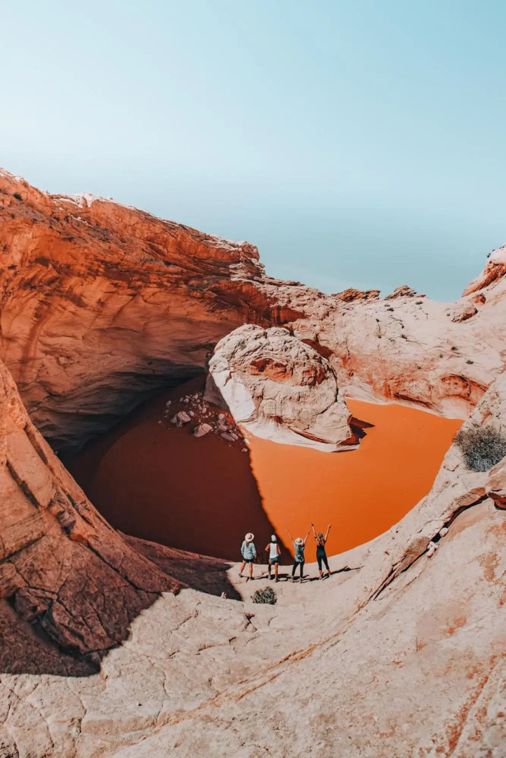 Wander Camp Bryce Canyon - Escalante