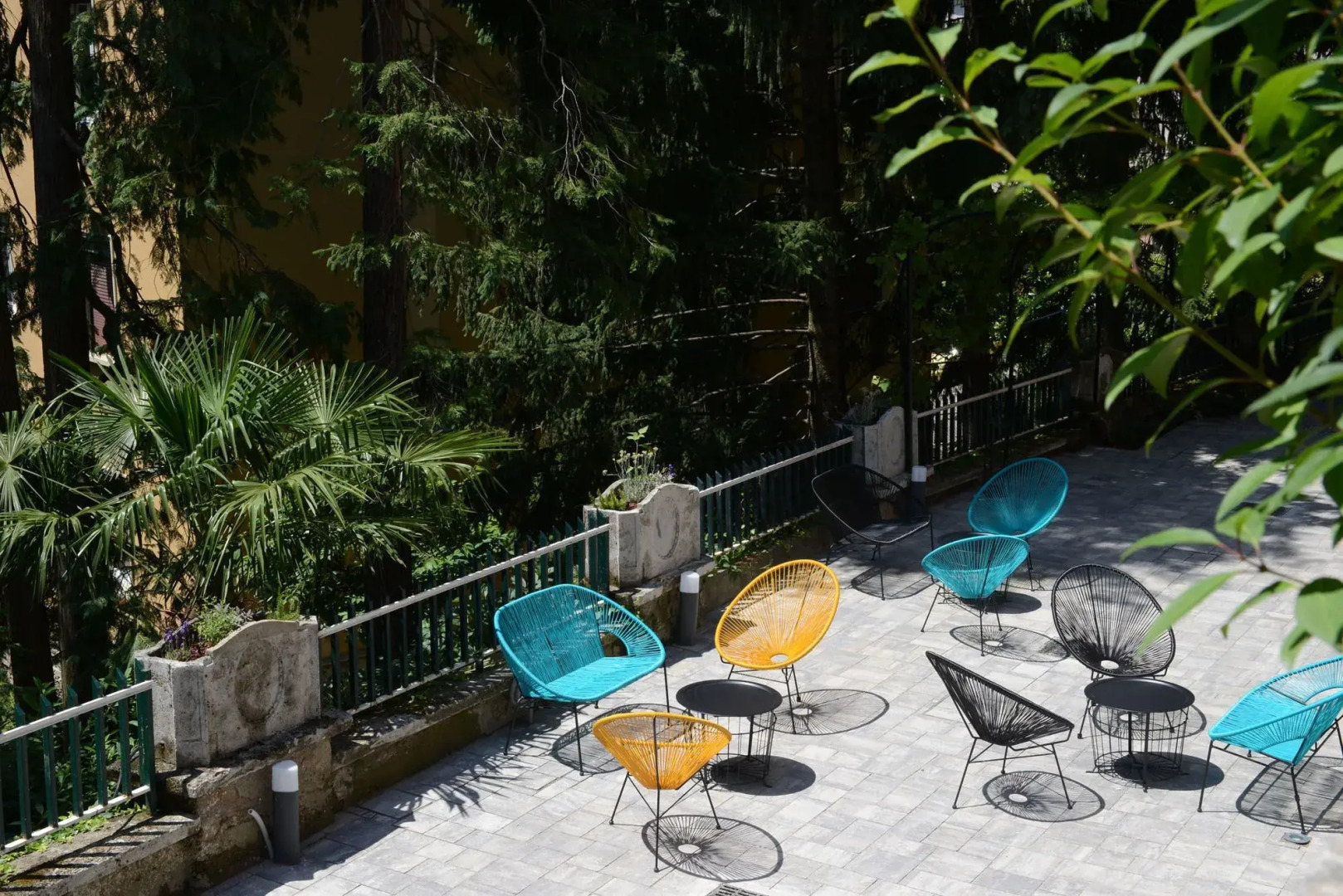 Le Stanze del Lago Suites & Pool