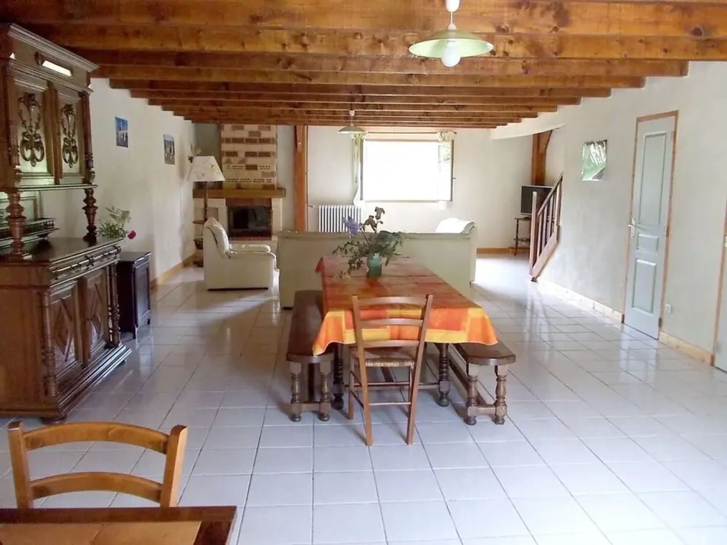 House With 4 Bedrooms in Sarrazac, With Private Pool, Enclosed Garden and Wifi