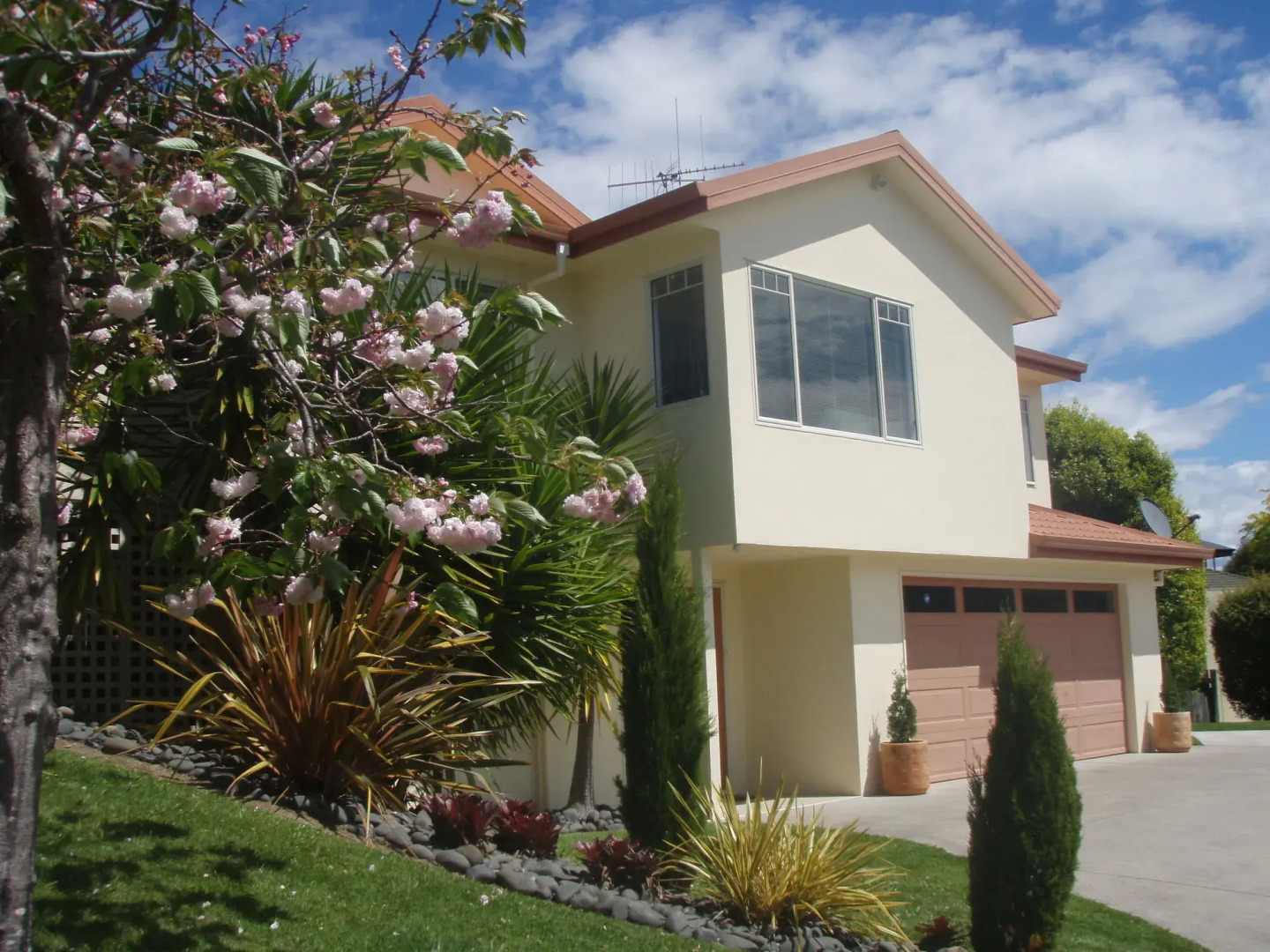 Seascape Villa Bed & Breakfast