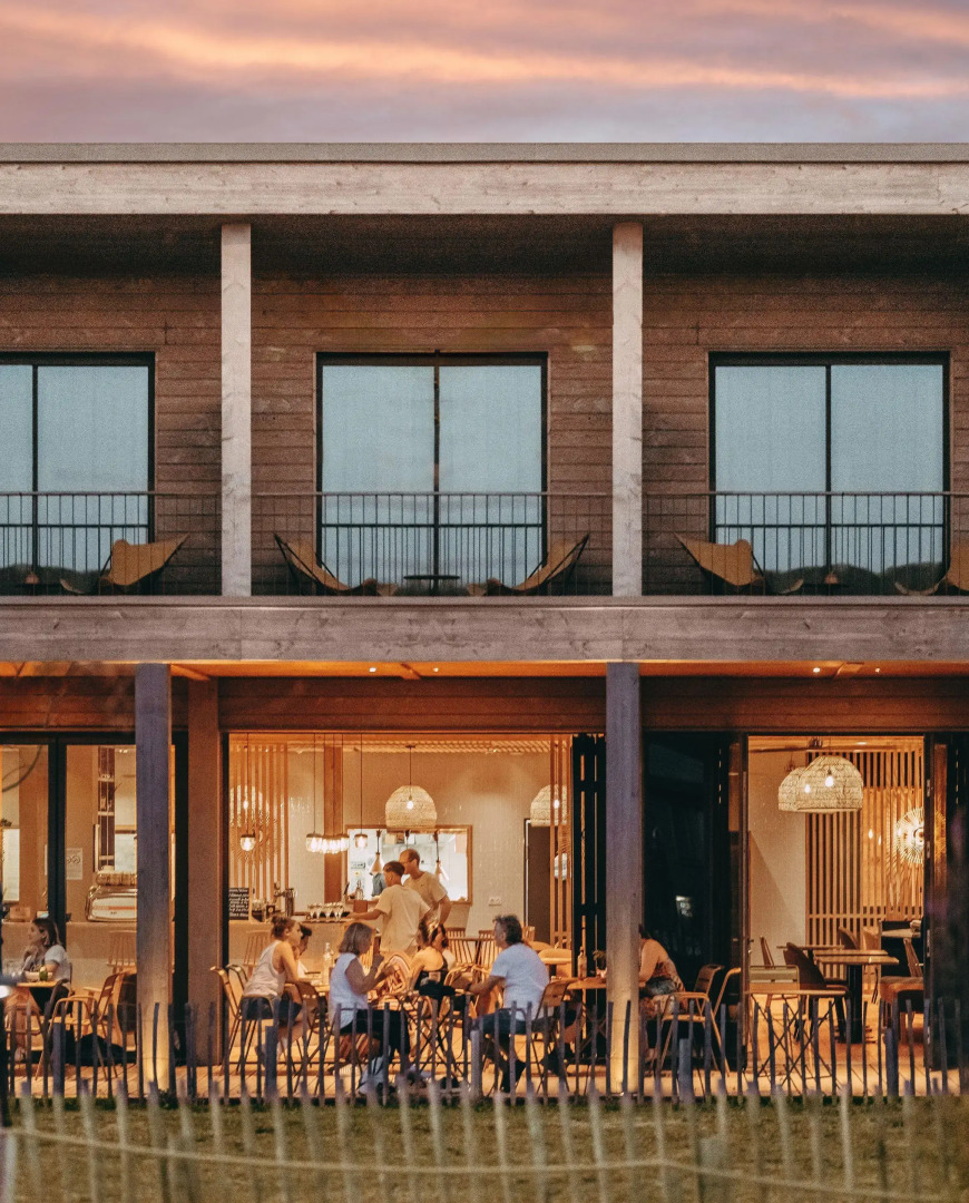 Hôtel Le Bout du Parc