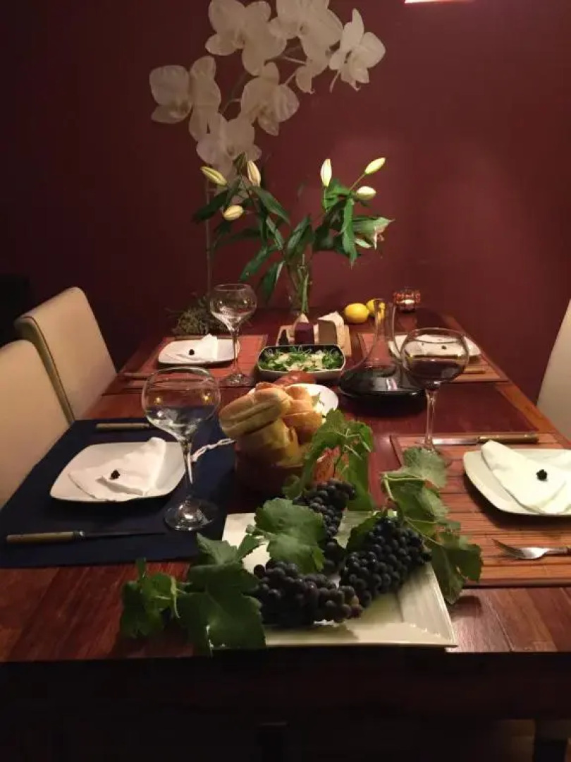 La casa de las orquideas