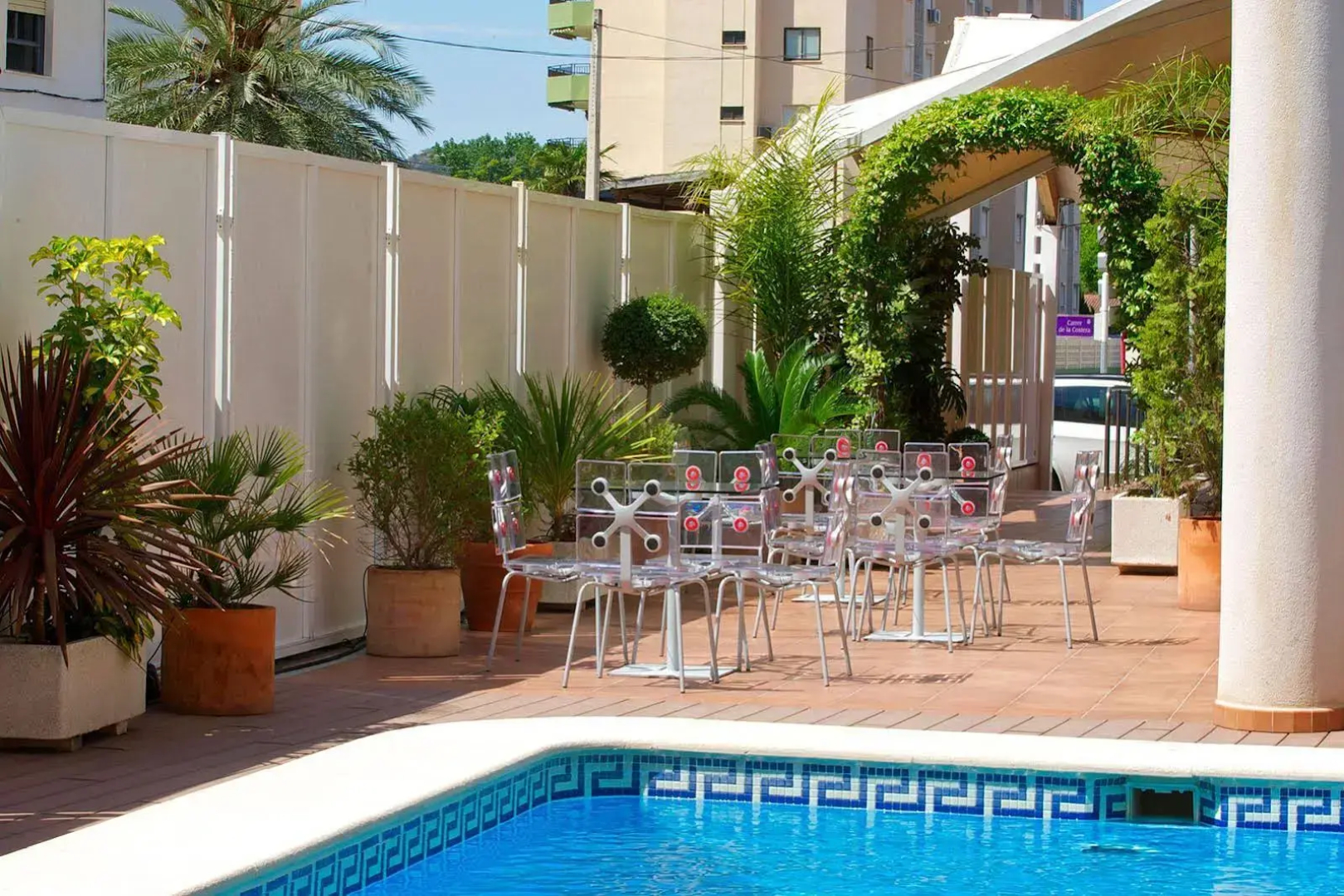 Hotel Don Pablo