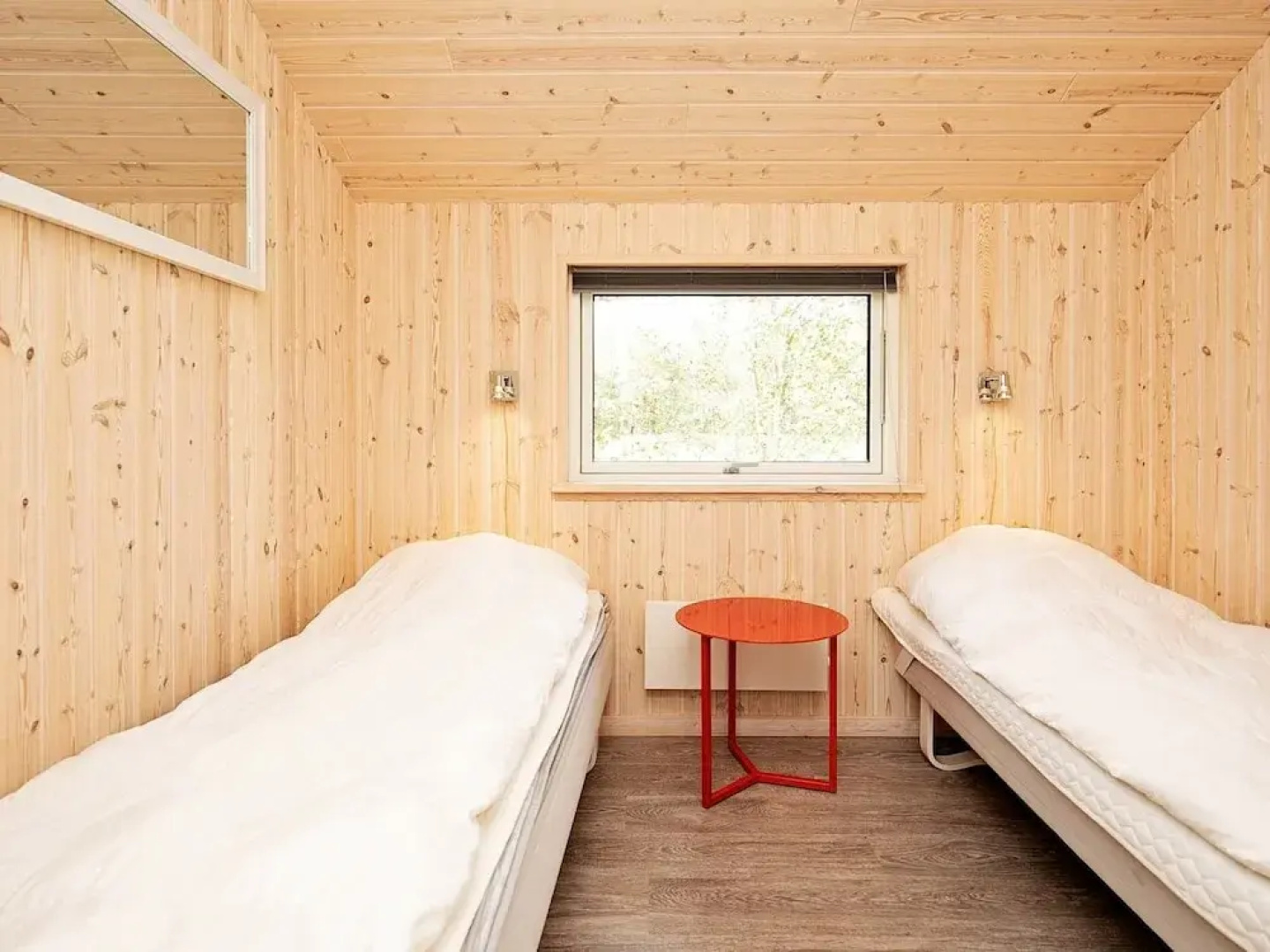8 Person Holiday Home in Albaek