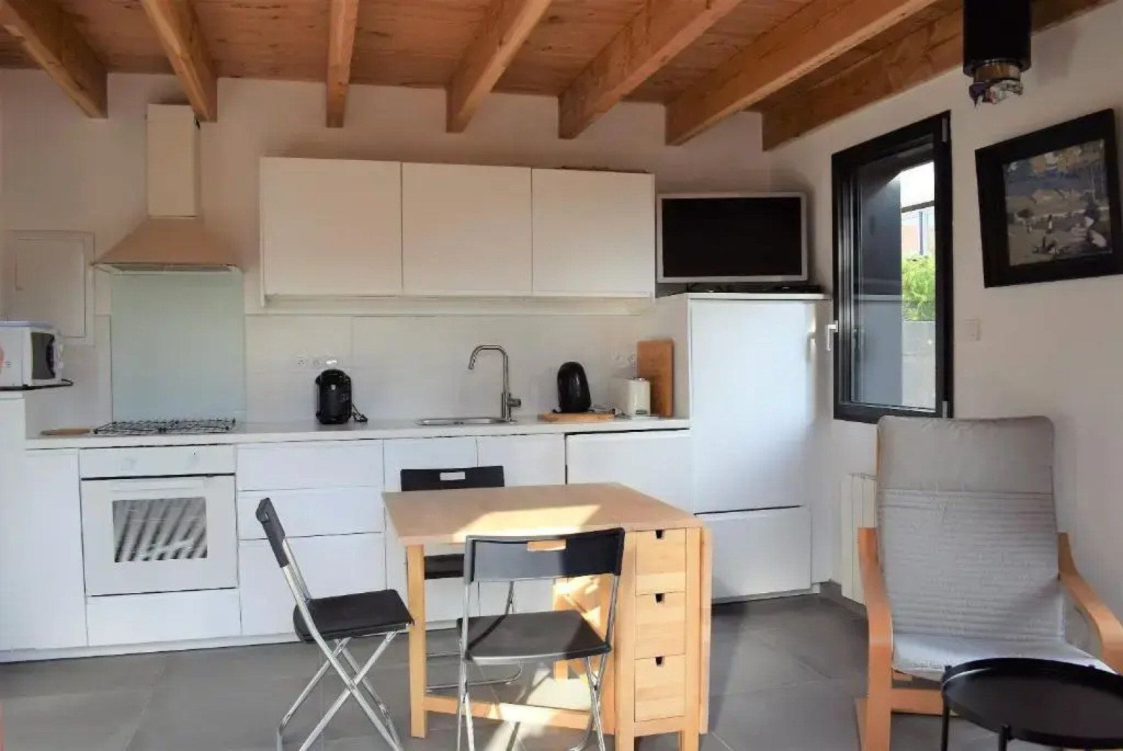 Maison Neuve Avec Jardin Clos A 150M De La Plage De Tourony 31