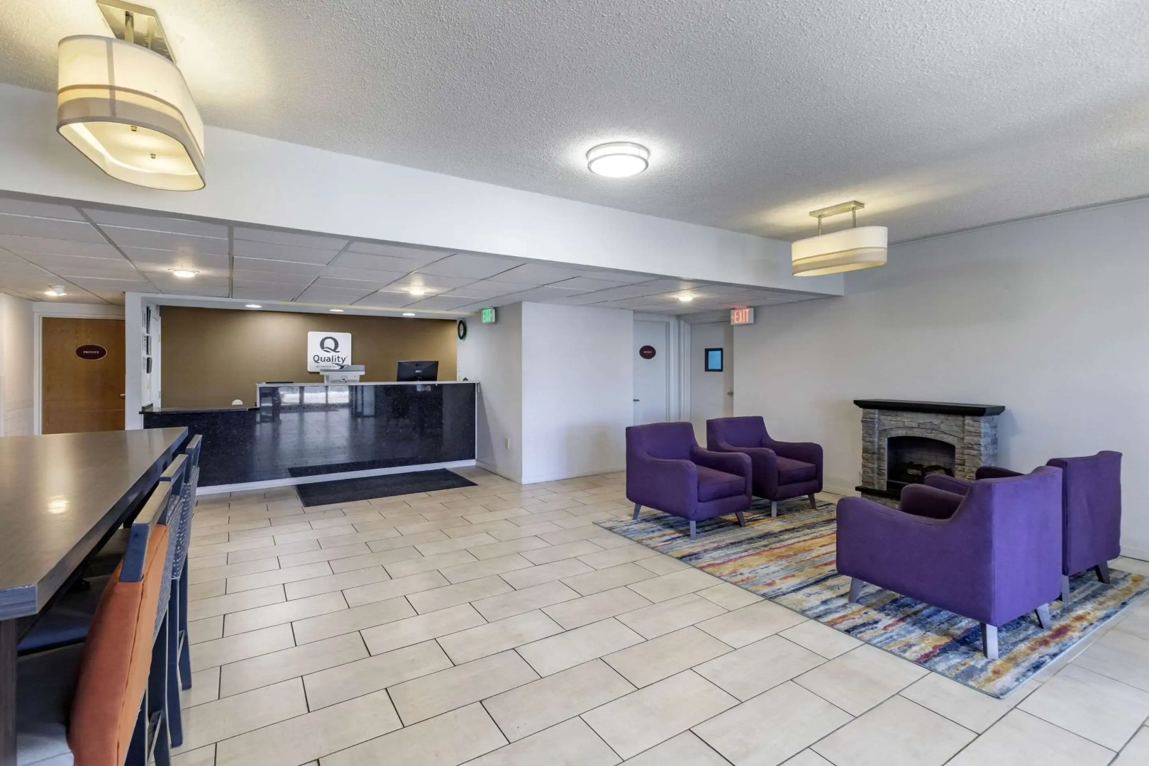 Quality Inn Spartanburg Northwest