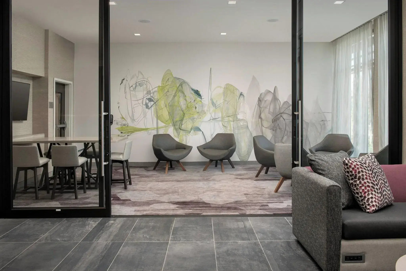 Courtyard by Marriott Portland East