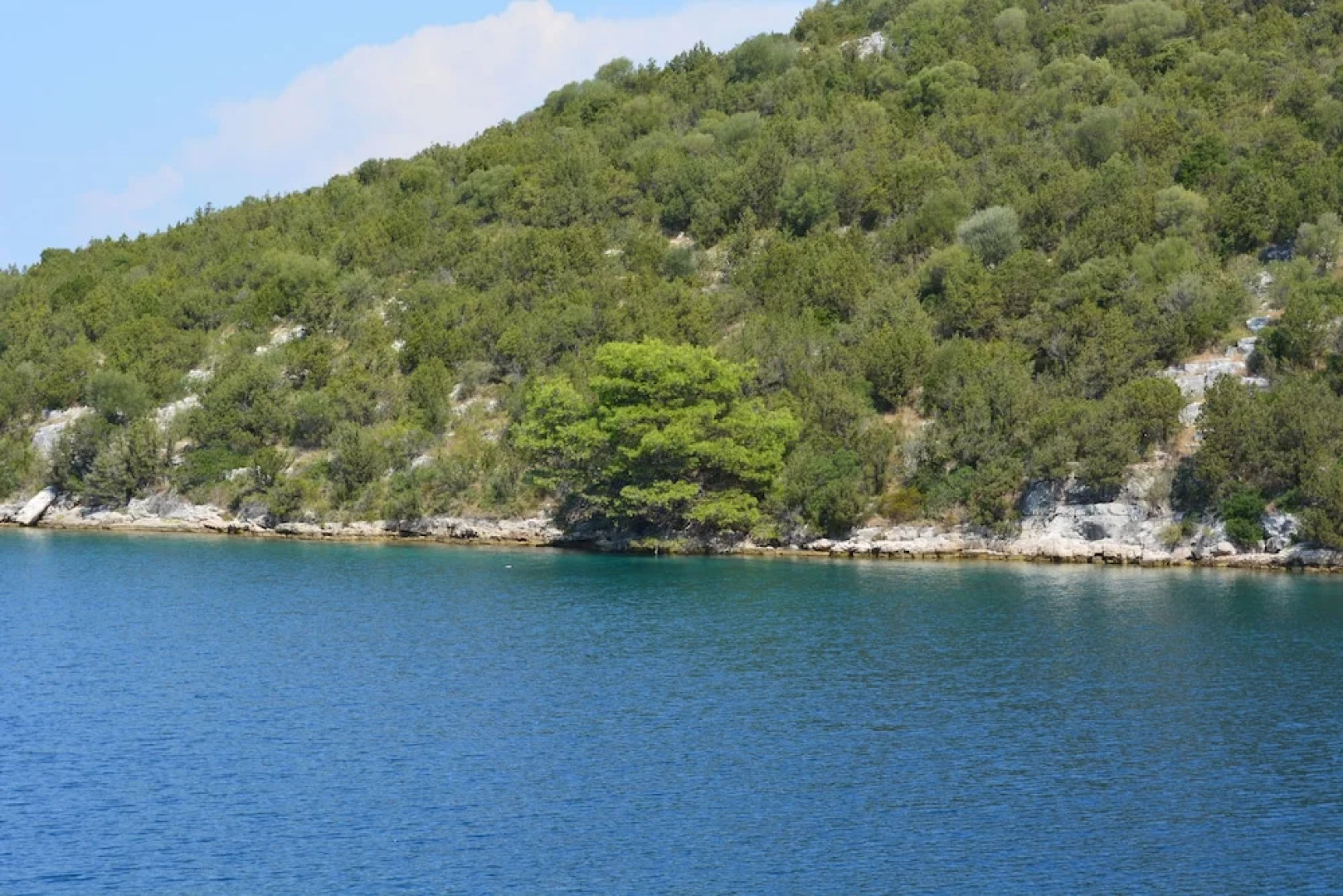 Cosy Apartment, sea View, Long Island, Croatia