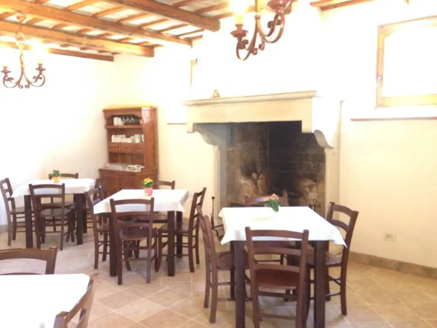 Agriturismo Rocca Del Nera