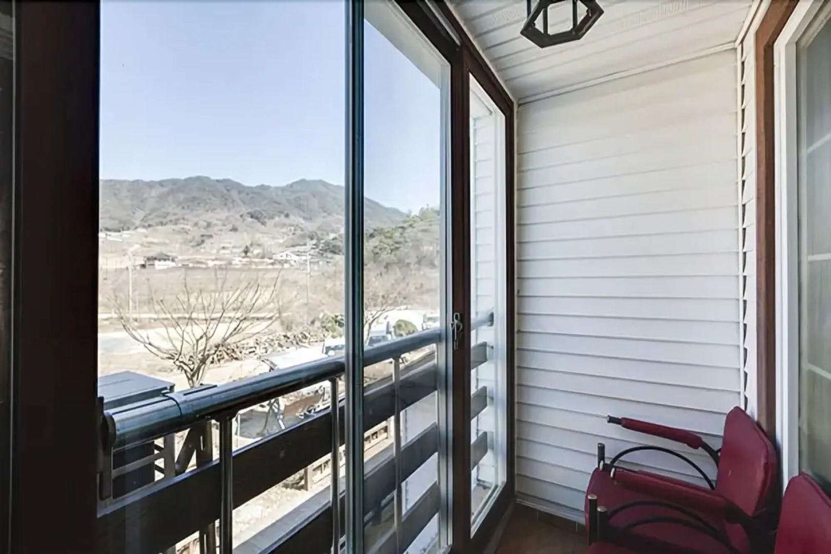 Yeongju Buseoksa Ganeun Gilae Pension