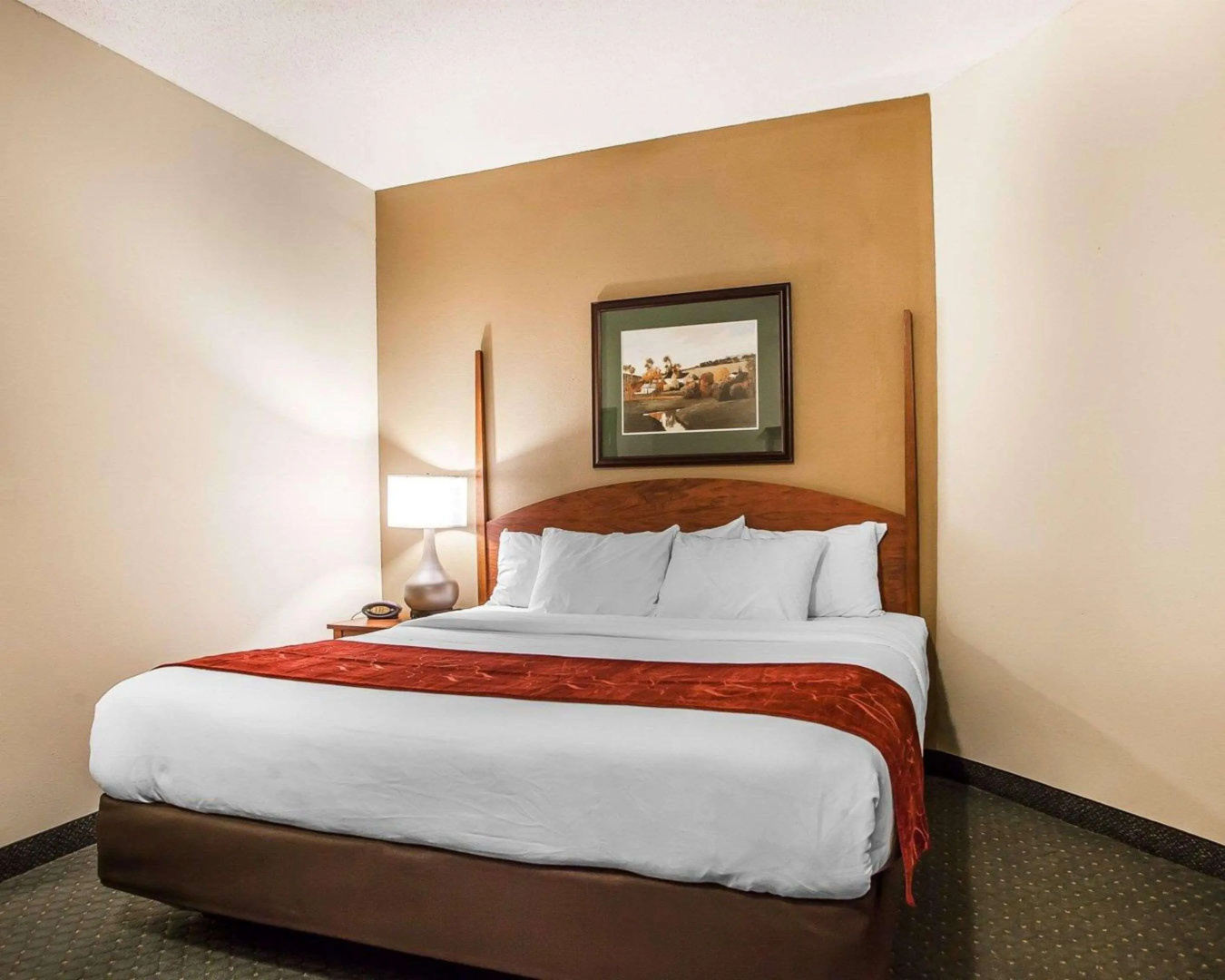 Comfort Suites Milwaukee Airport