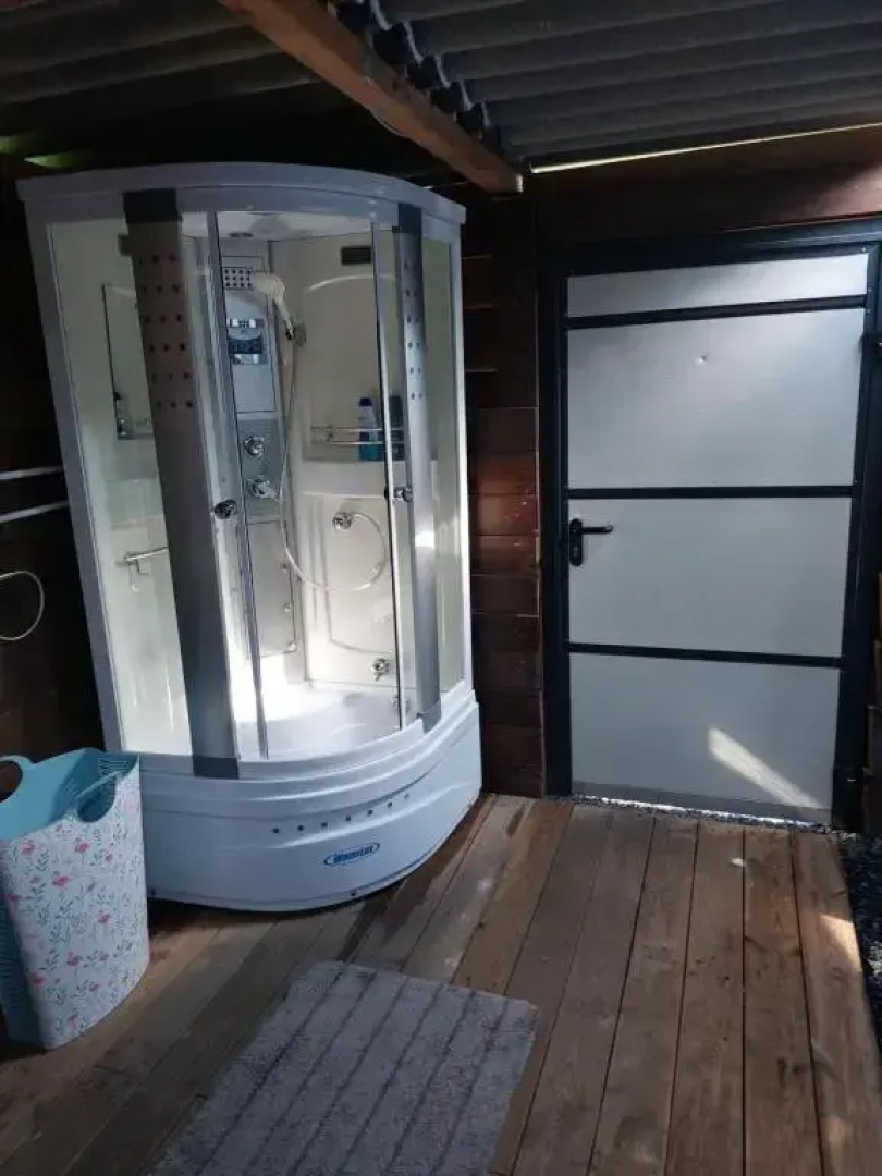 Urlaub machen im großen Garten direkt am Kinderparadis Irrland