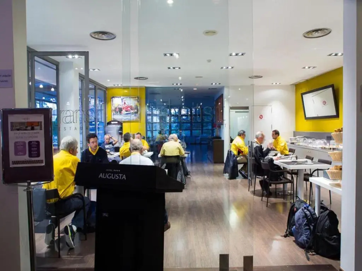 Augusta Barcelona Vallés