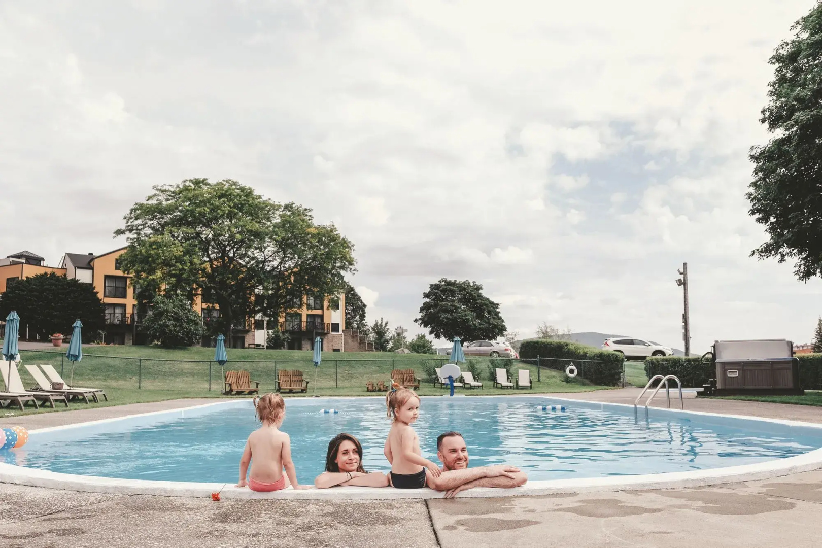 Auberge Château Bromont