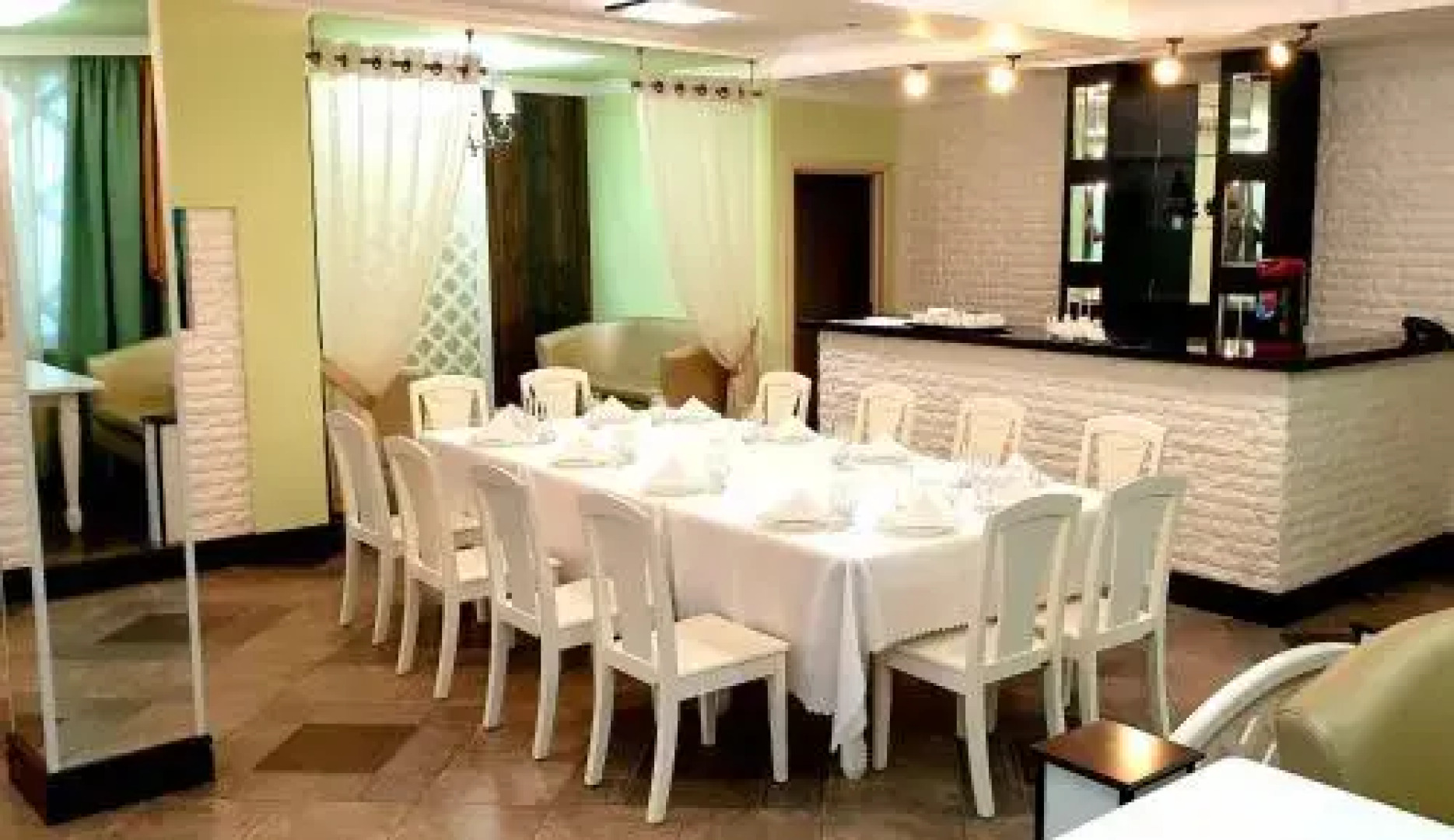 Gostinochyi Kompleks Hillary