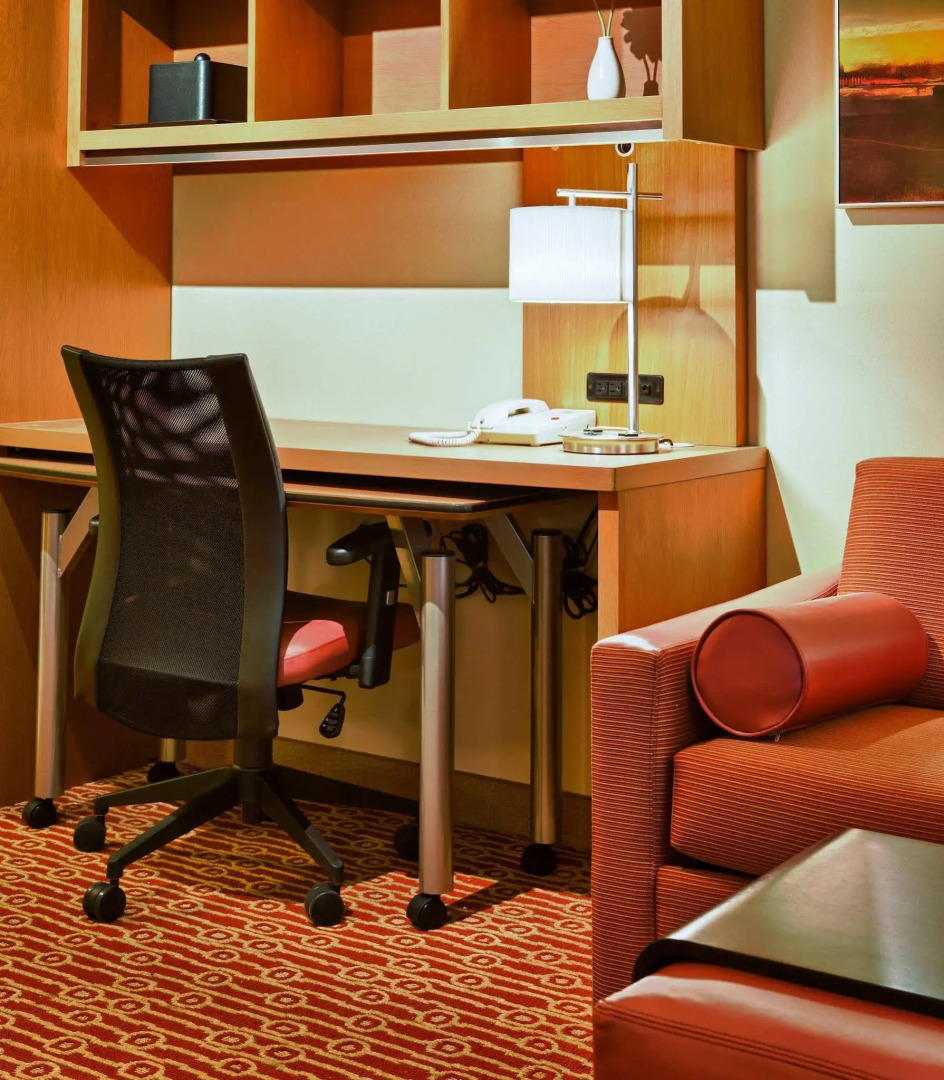 TownePlace Suites by Marriott Mississauga-Arpt Corp Ctr