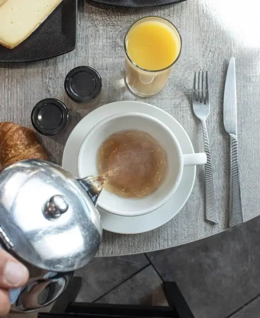 Hôtel Restaurant La Source