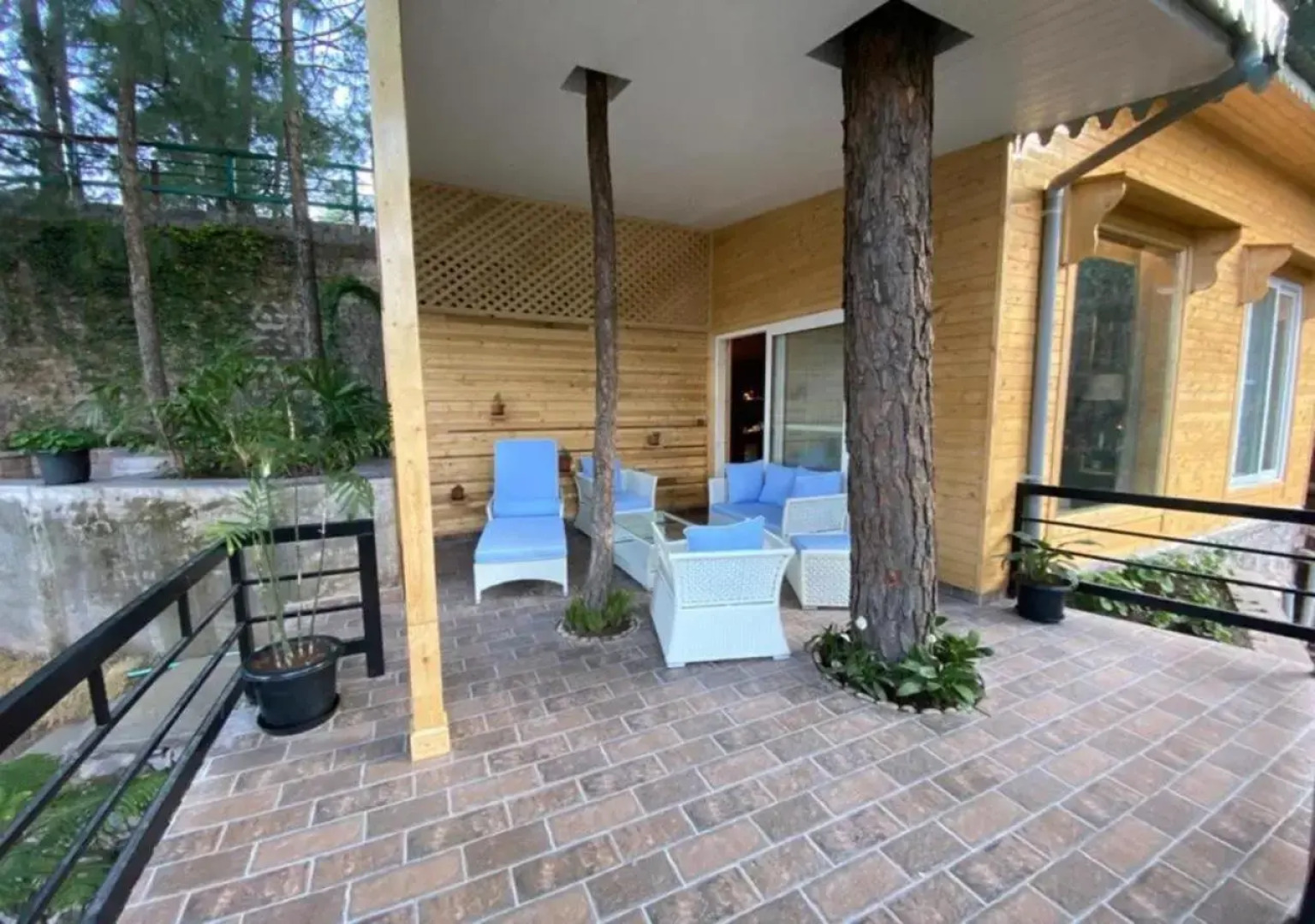 Kasauli Hills Resort