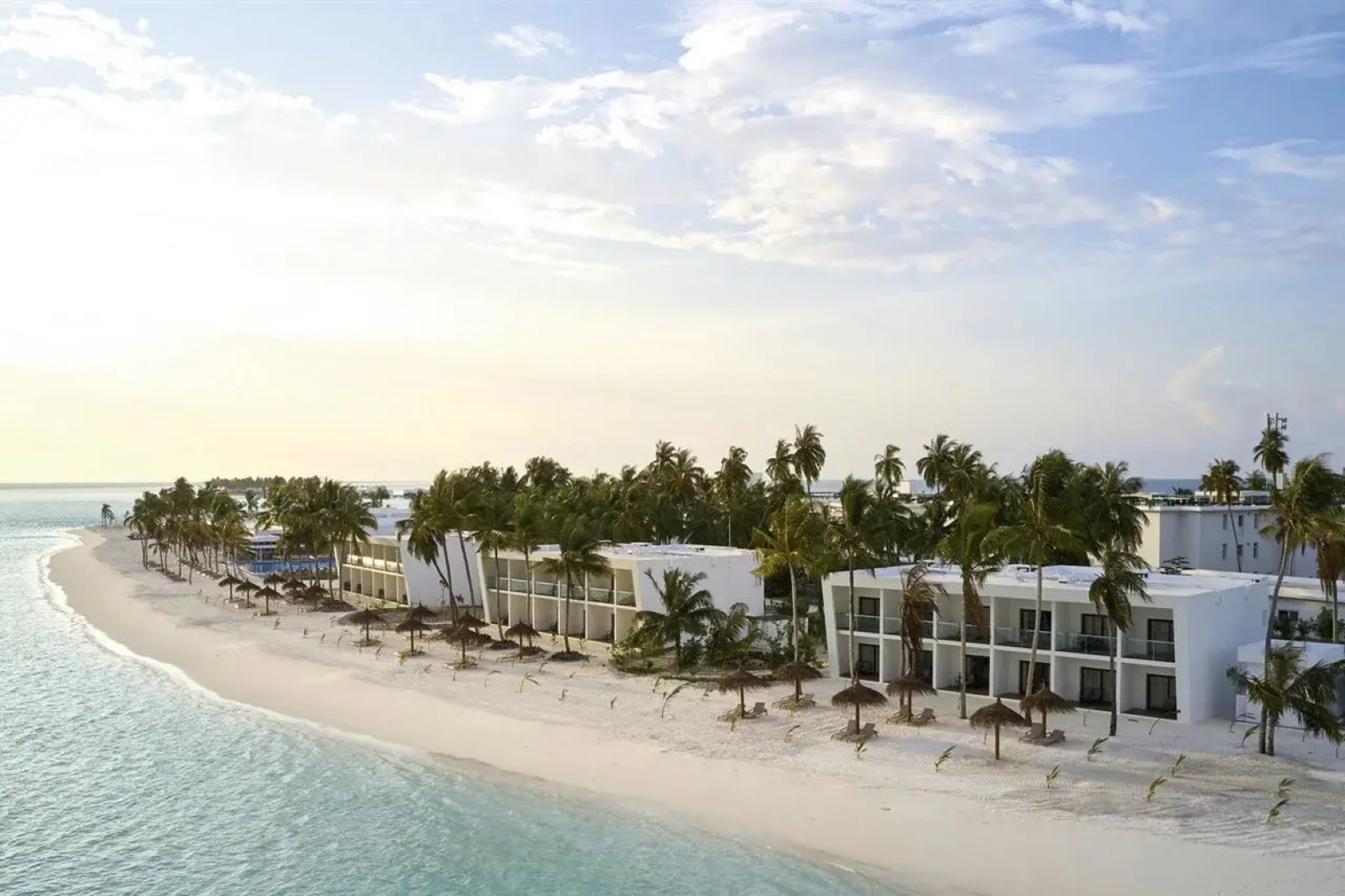Отель RIU Atoll All inclusive