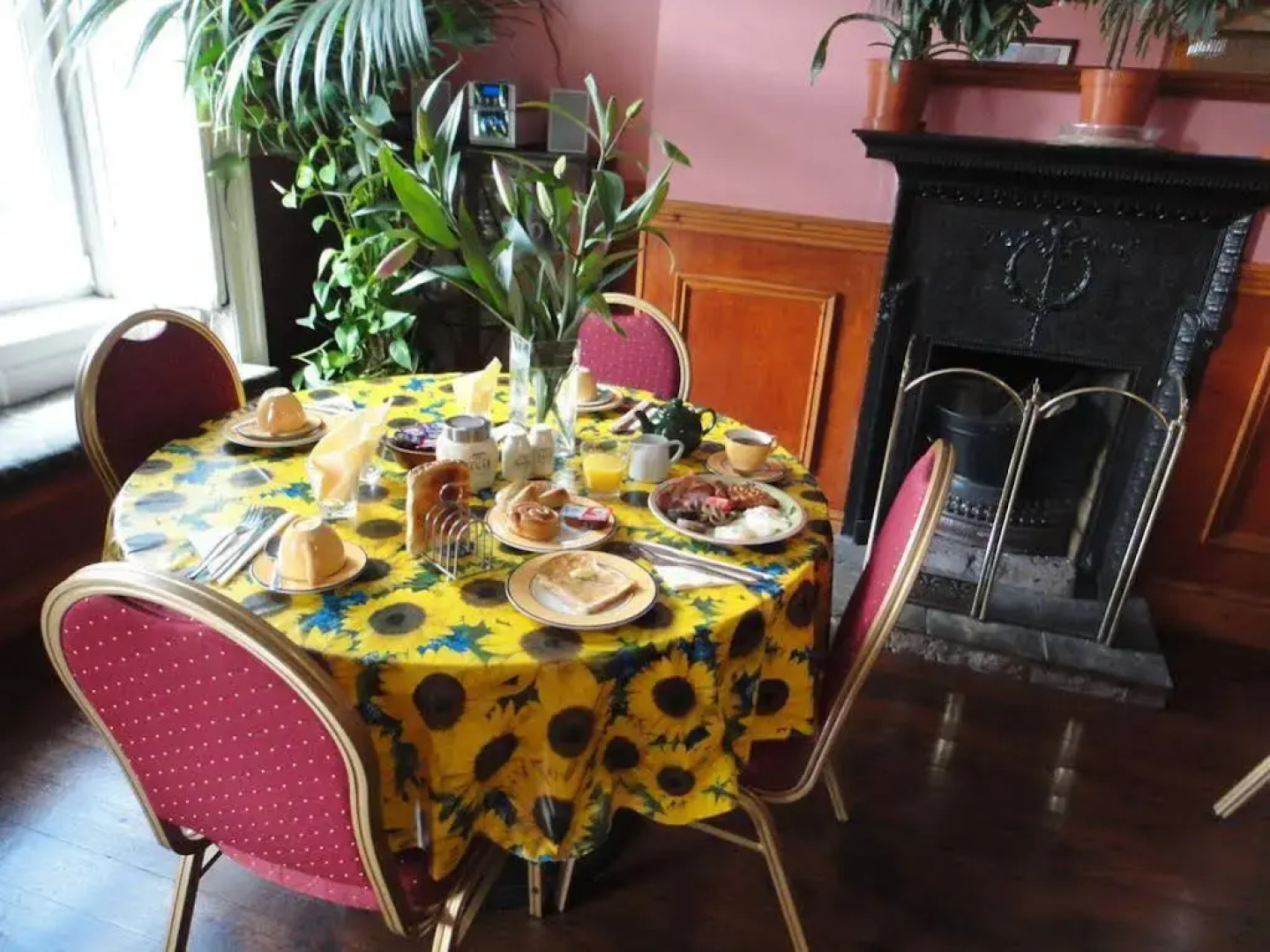 Inn on the Liffey Guesthouse