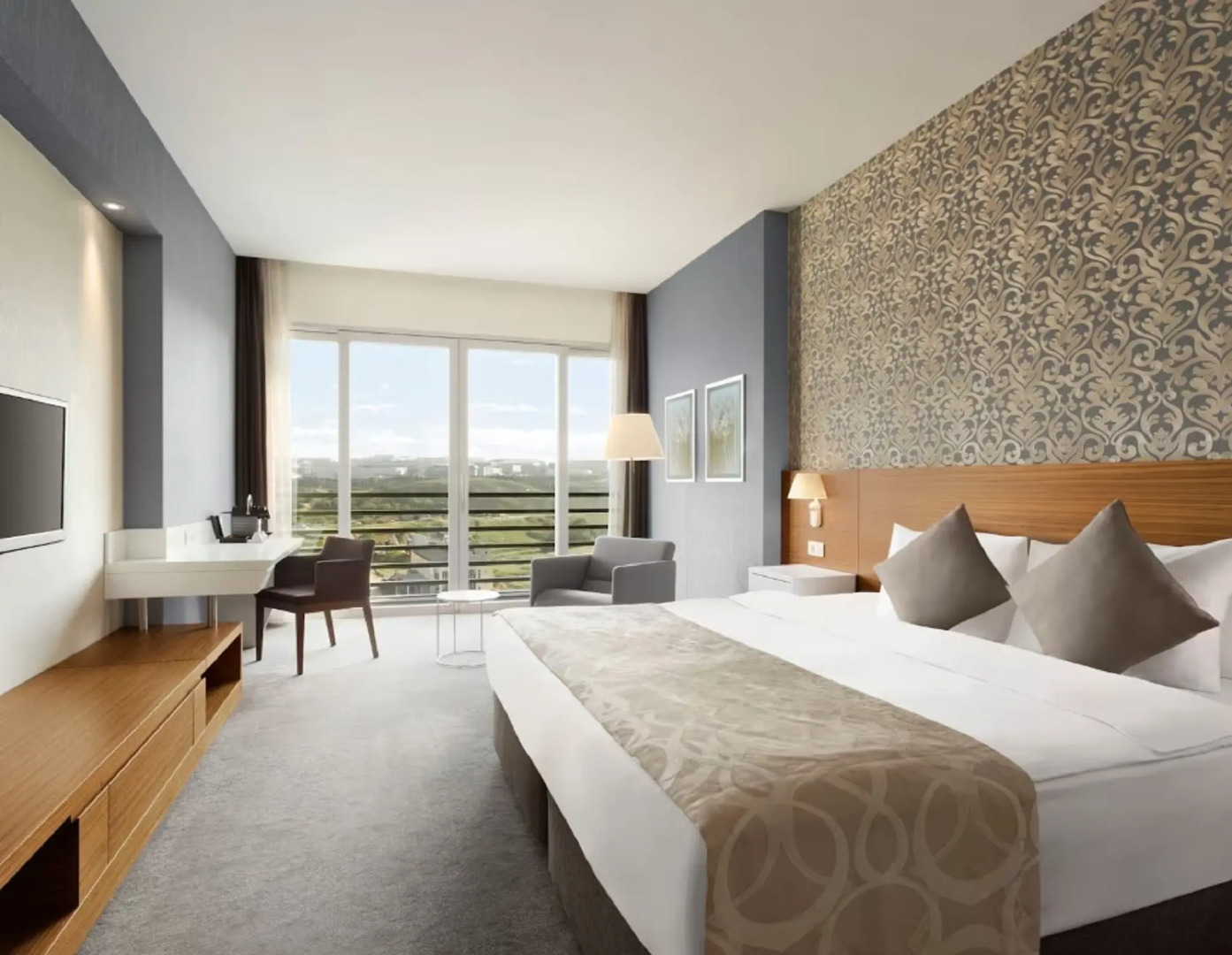 Ramada Plaza Istanbul Asia Airport