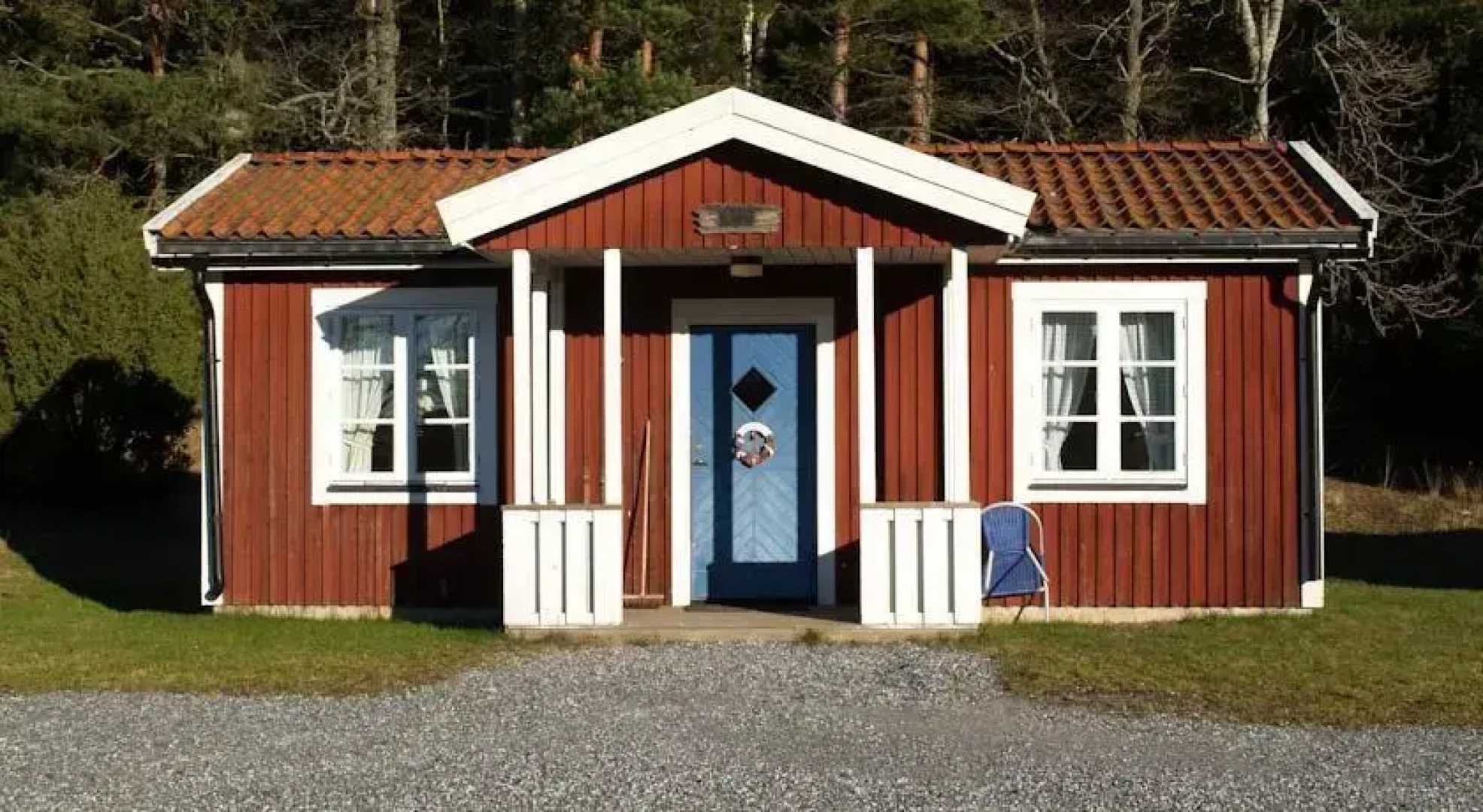 Domarudden Friluftsgård