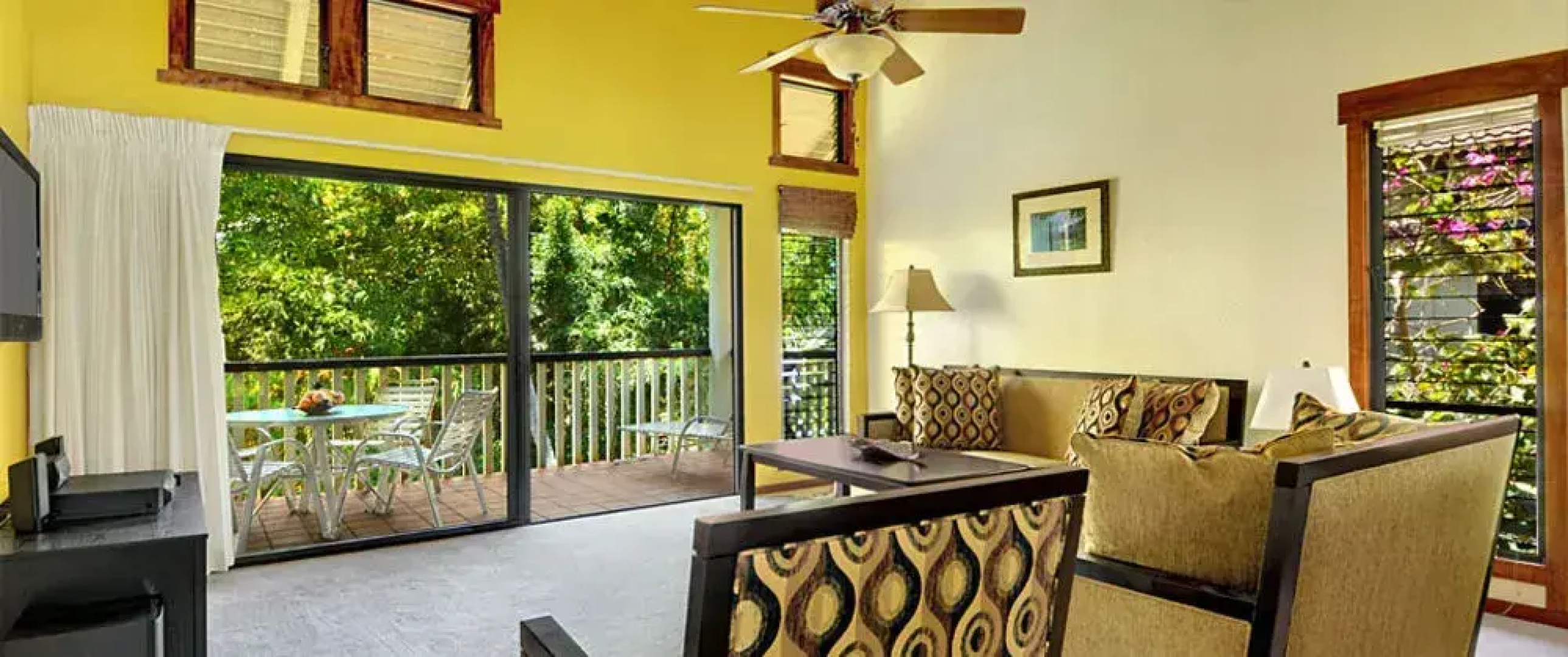 Waikomo Stream Villas